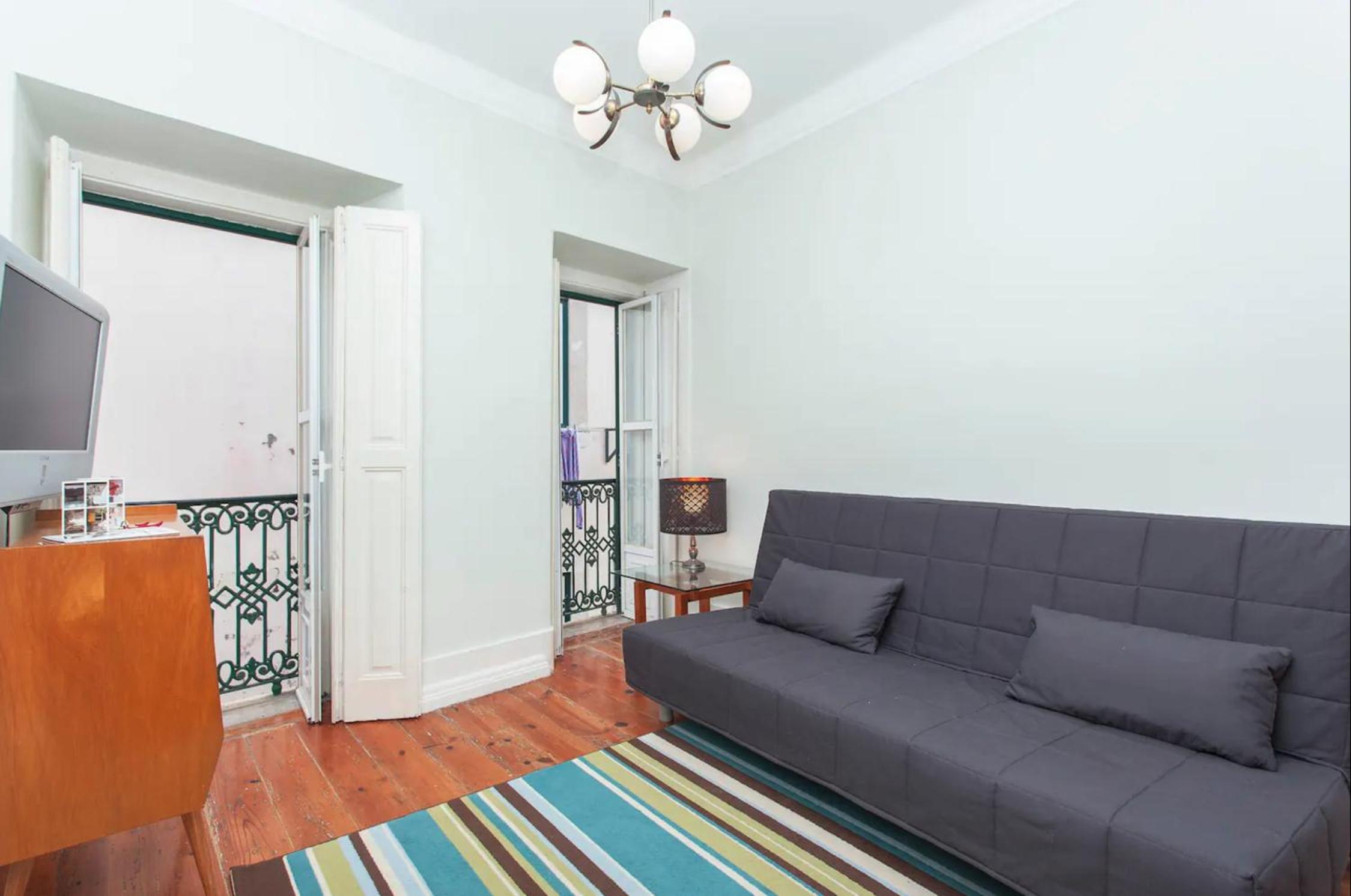 WHome Historical 2-Bed Alfama Charm
