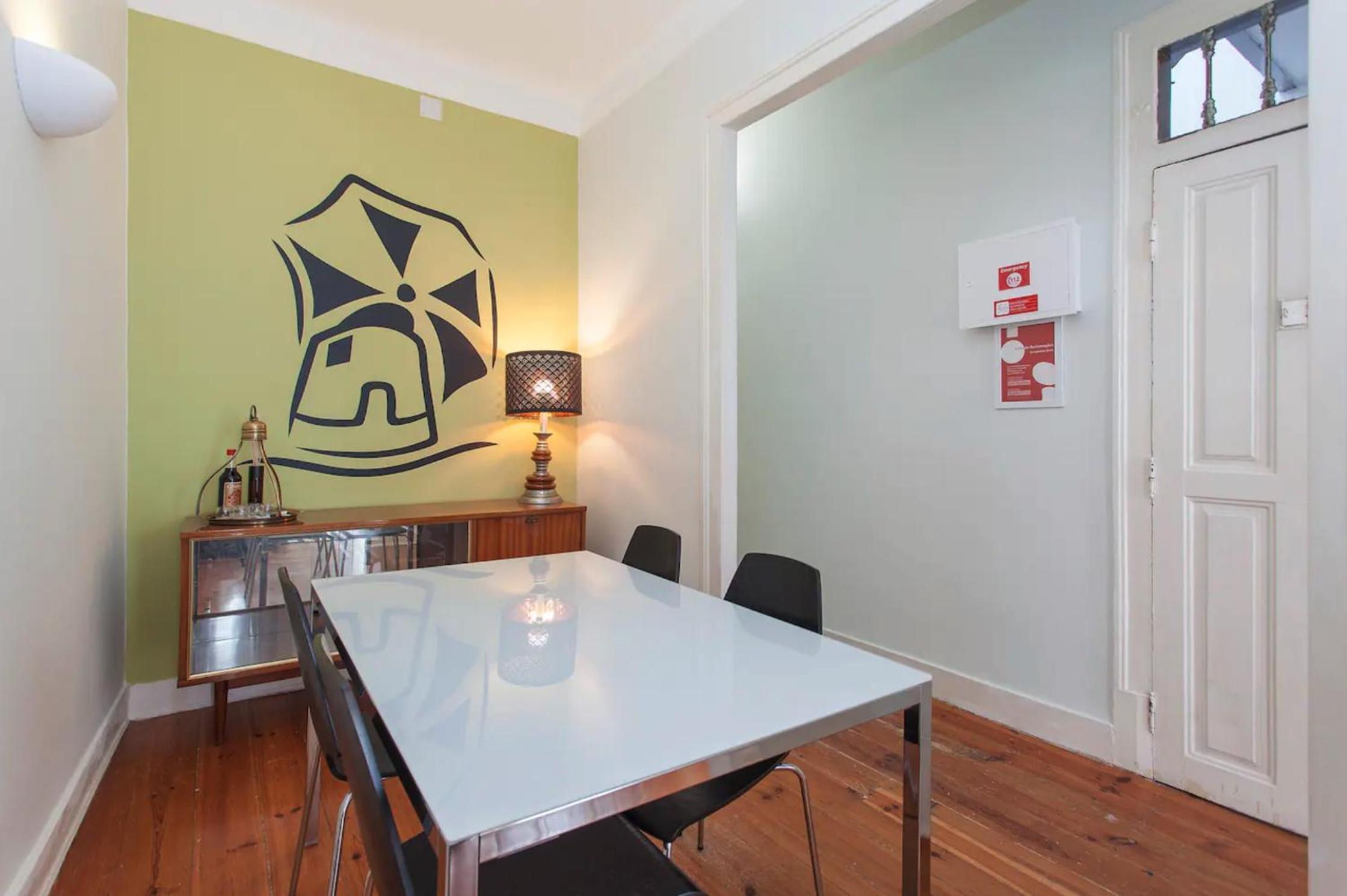 WHome Historical 2-Bed Alfama Charm
