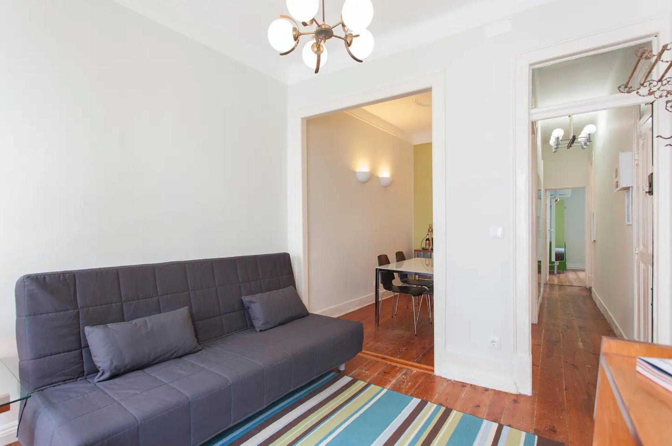 WHome Historical 2-Bed Alfama Charm