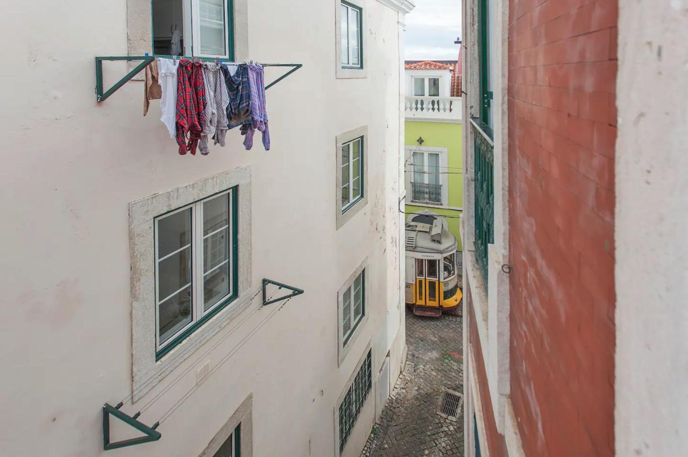 WHome Historical 2-Bed Alfama Charm