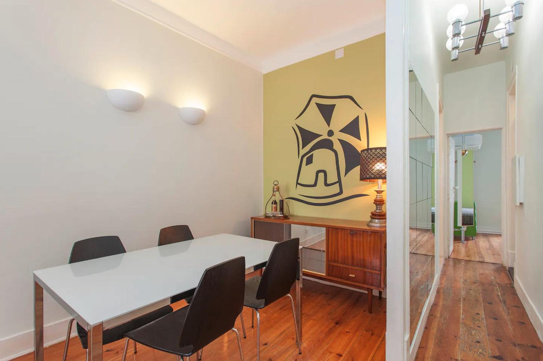 WHome Historical 2-Bed Alfama Charm