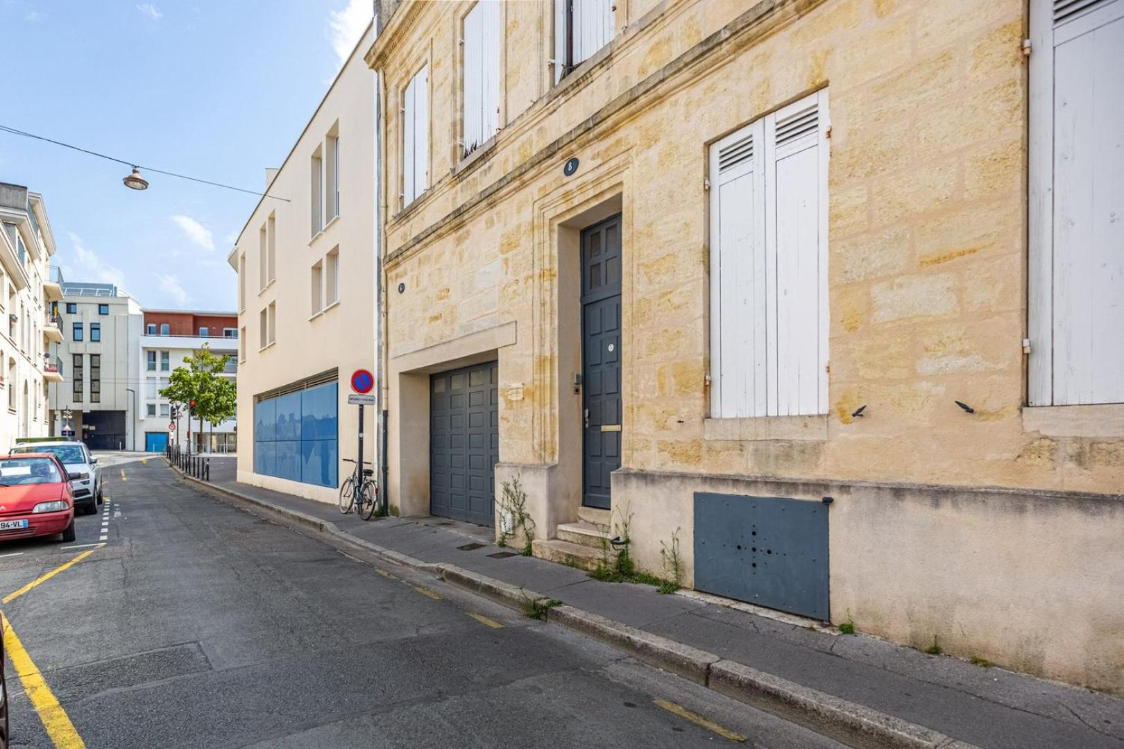 Sweet Home Bordeaux Gare St Jean