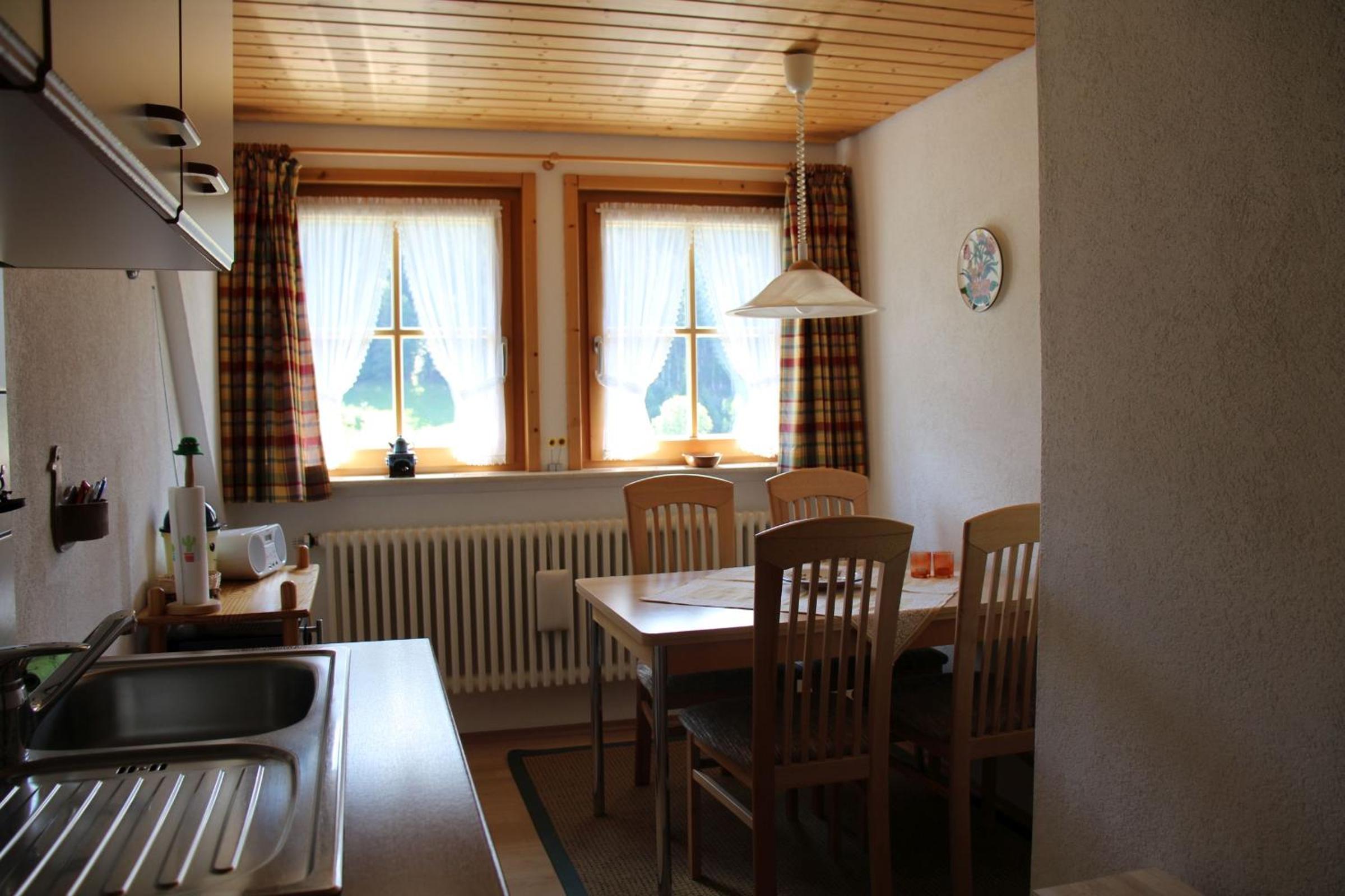 Ferienwohnung Talblick view 5