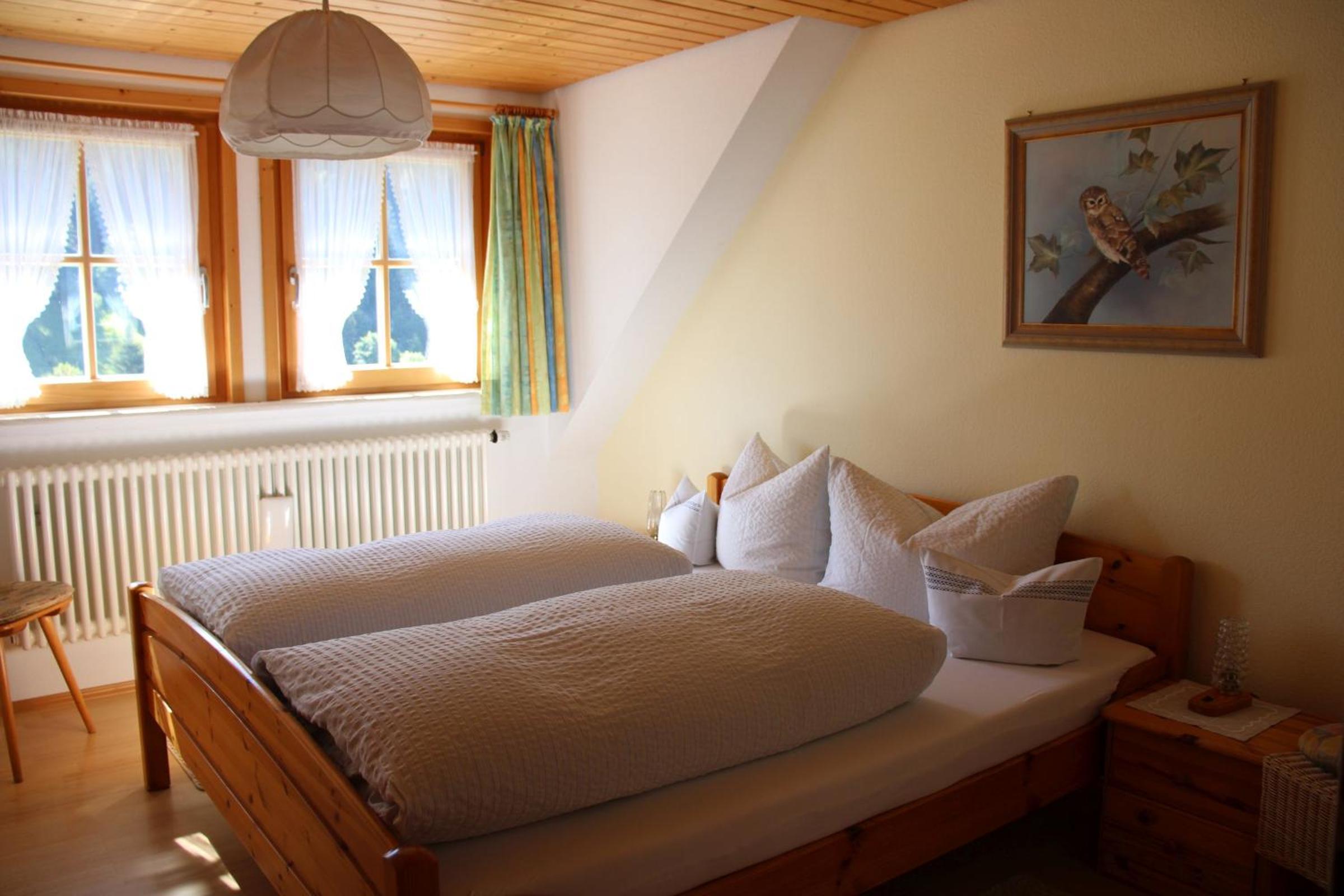 Ferienwohnung Talblick view 3