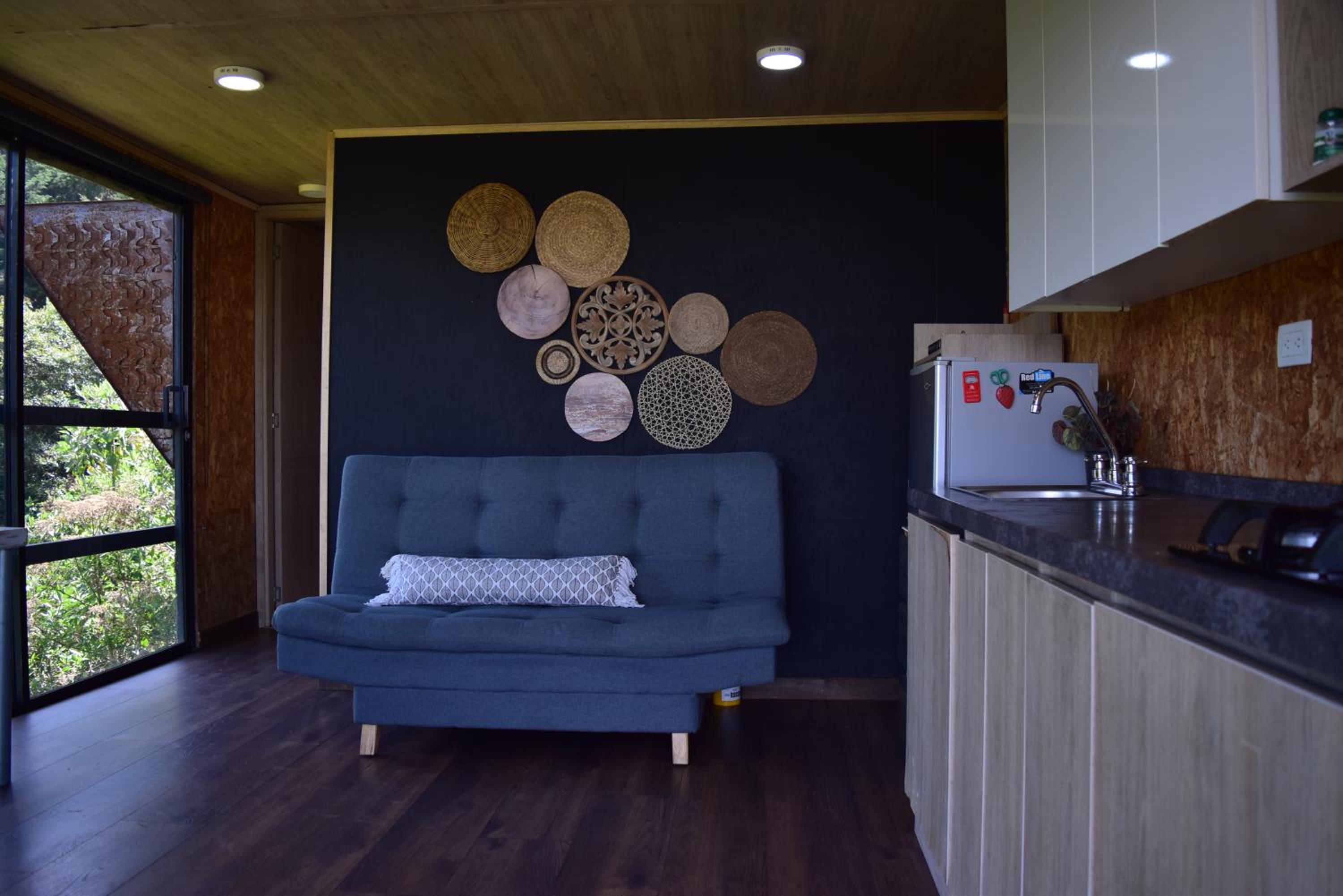 Glamping con jacuzzi cerca a Medellin