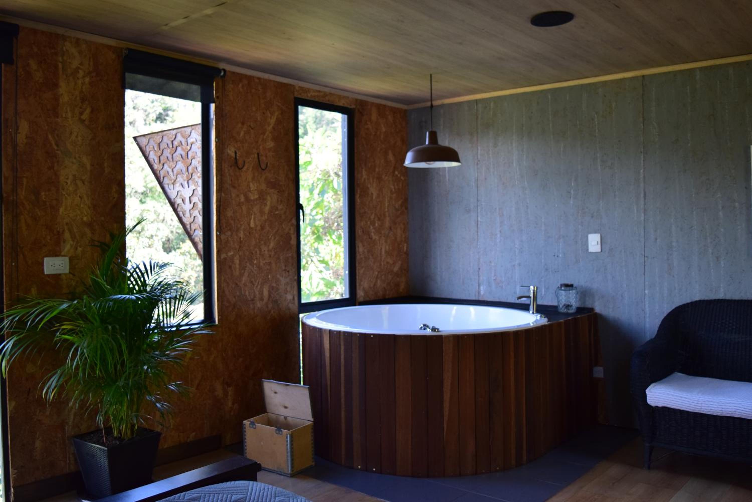 Glamping con jacuzzi cerca a Medellin