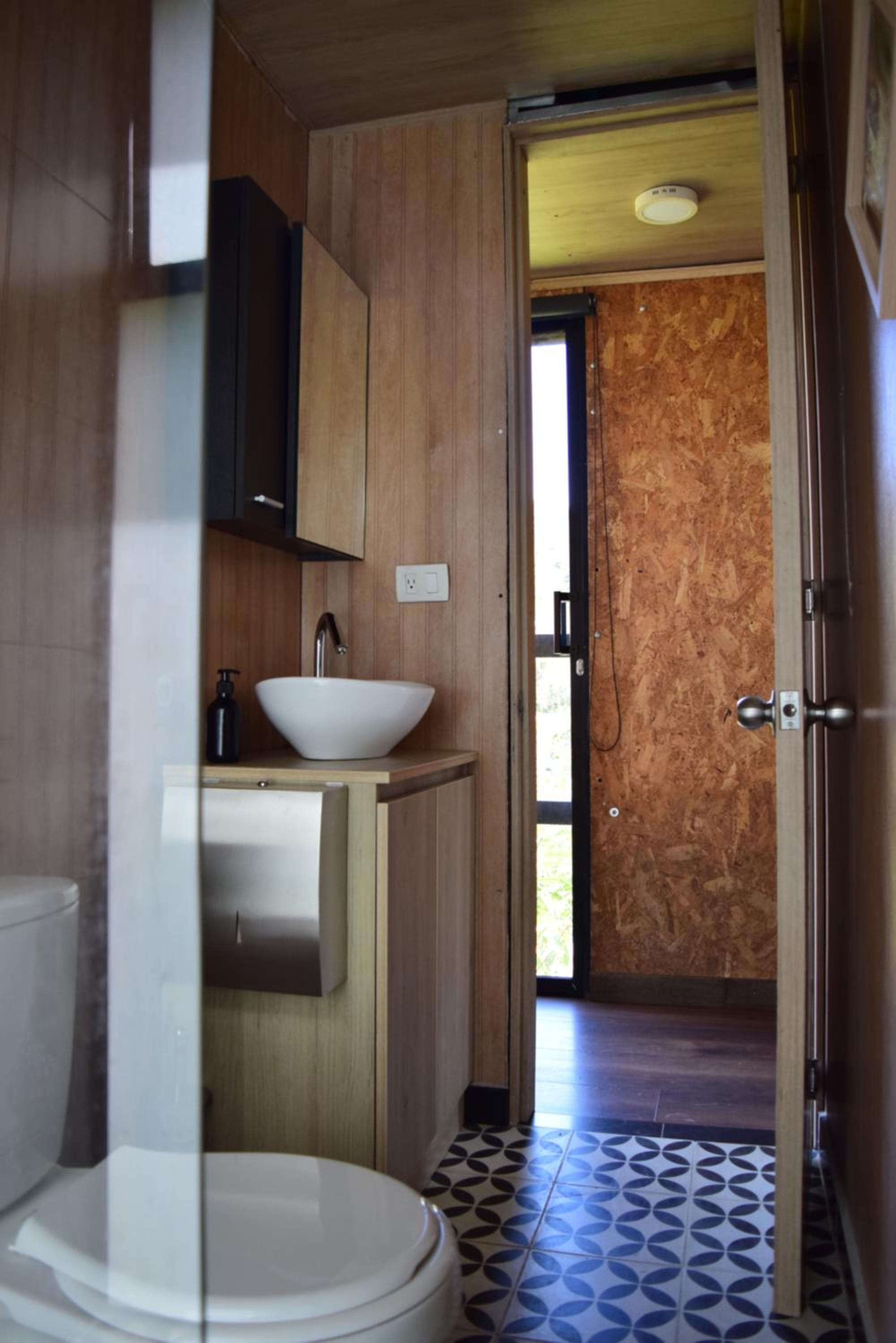 Glamping con jacuzzi cerca a Medellin