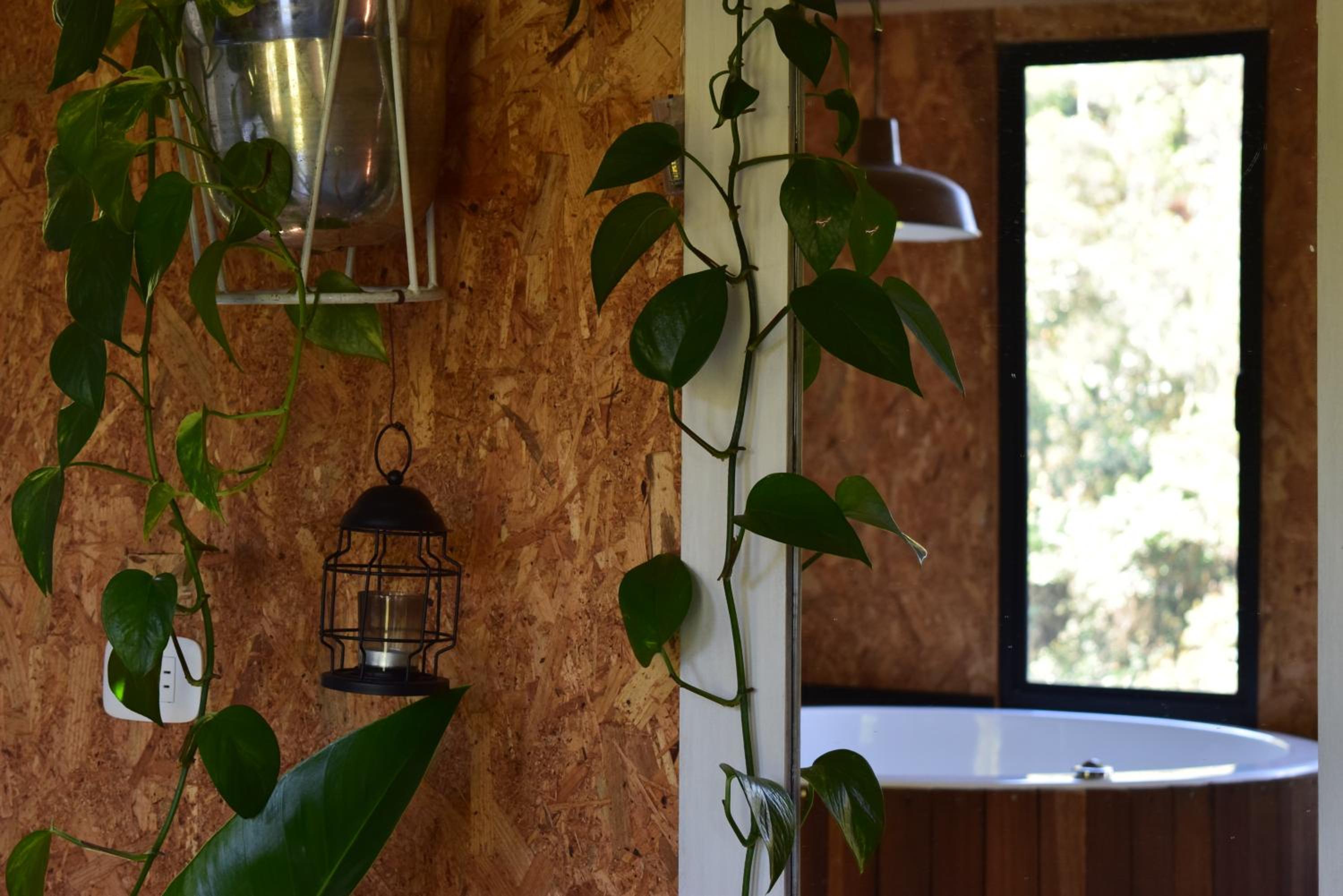 Glamping con jacuzzi cerca a Medellin