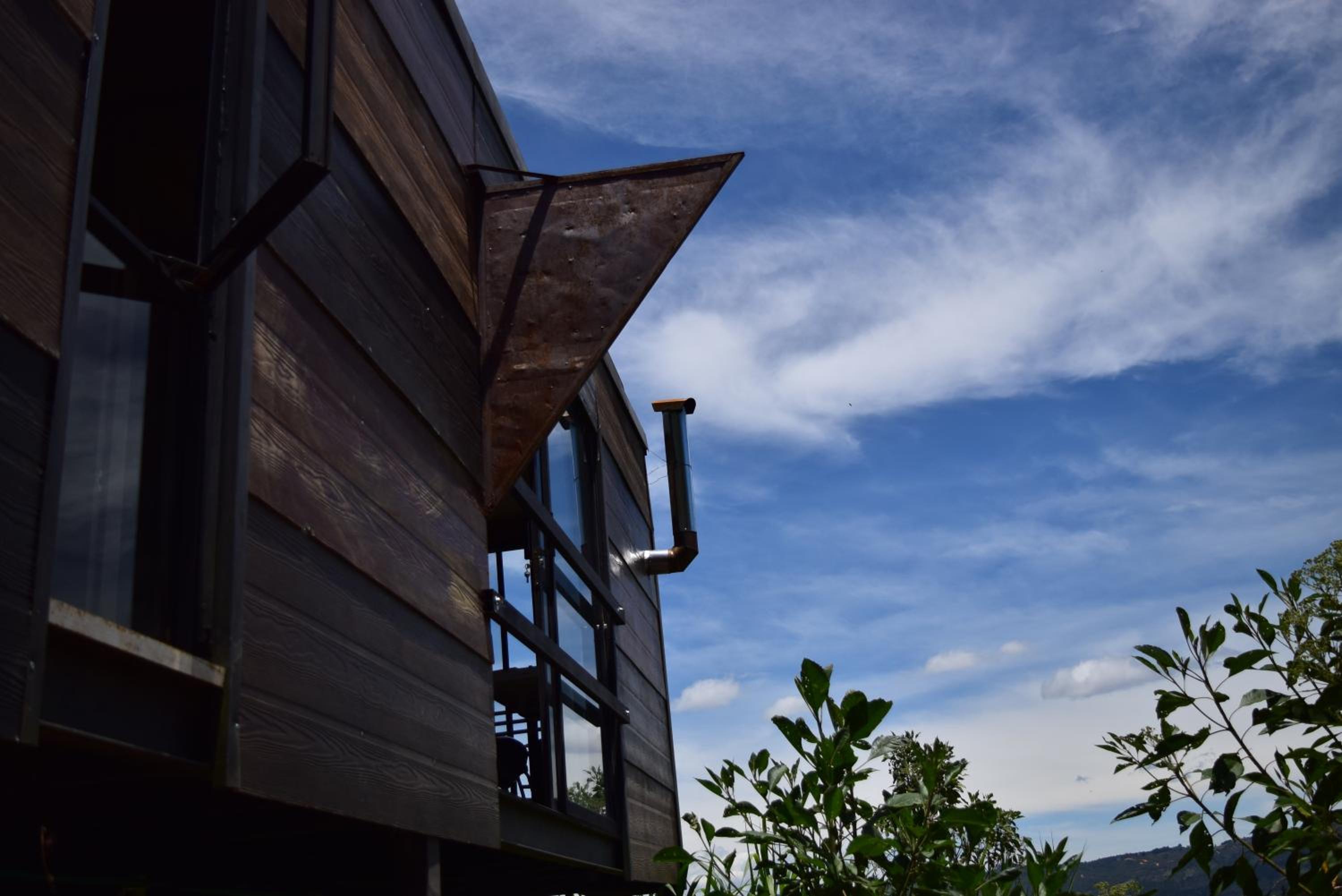 Glamping con jacuzzi cerca a Medellin