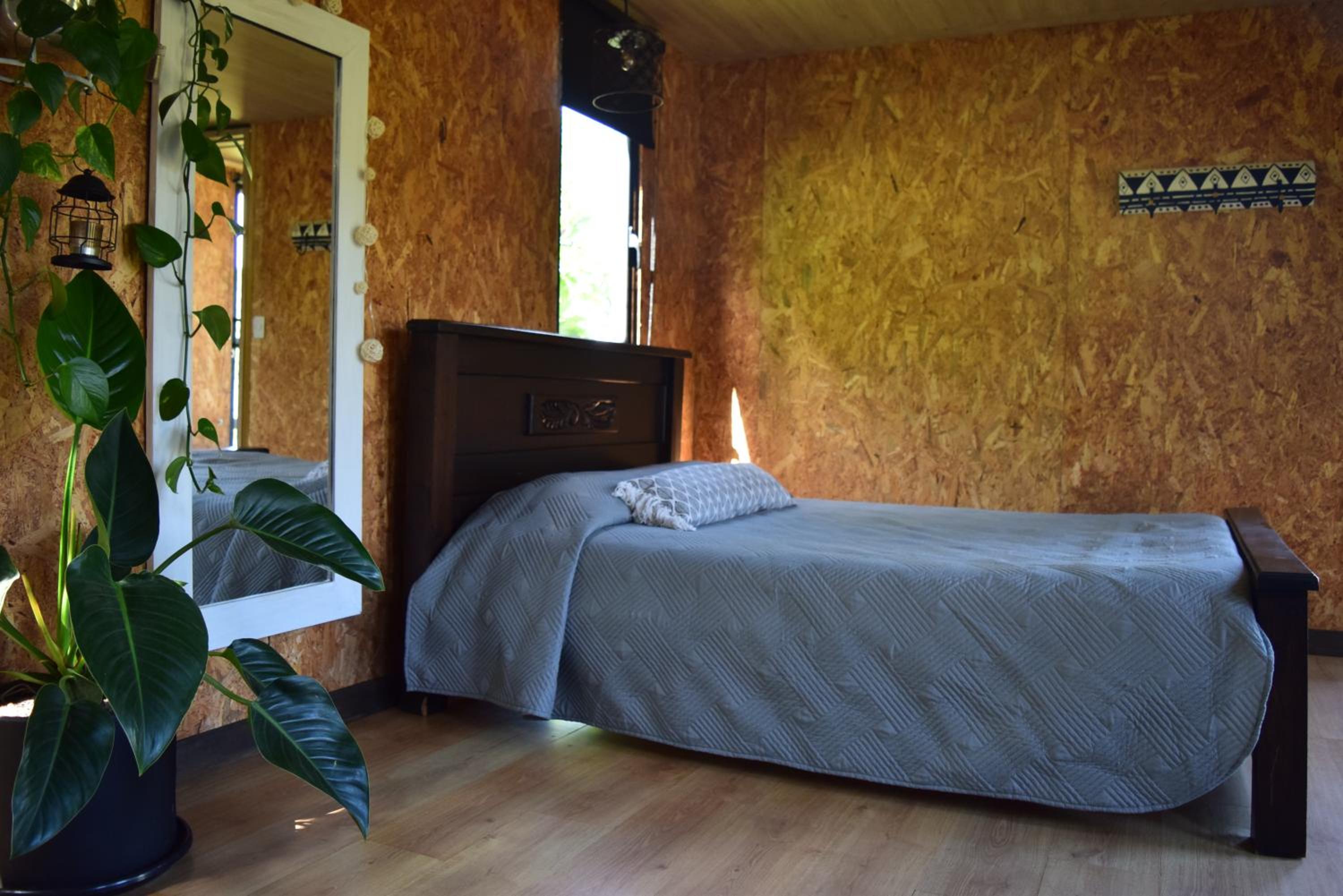 Glamping con jacuzzi cerca a Medellin