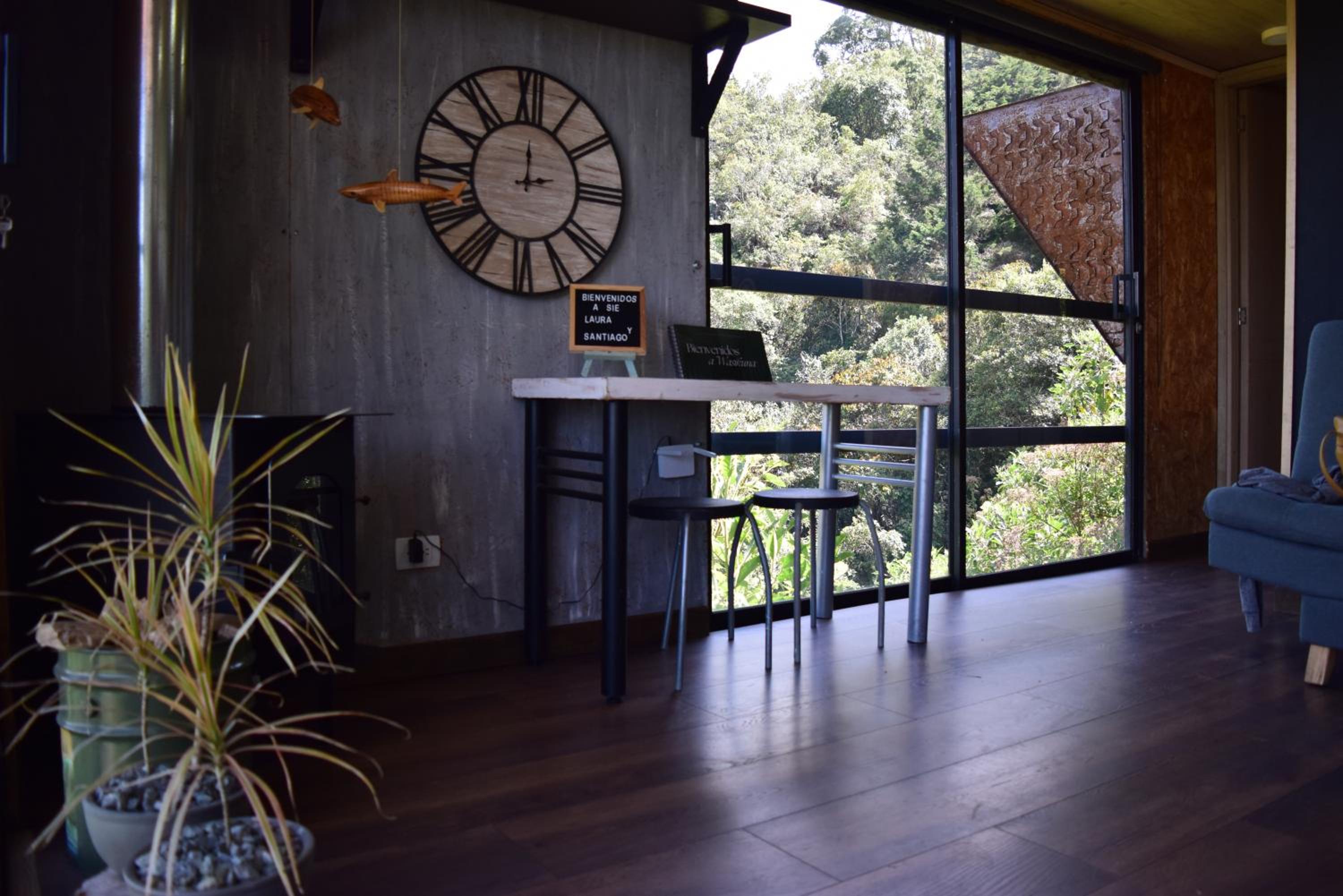 Glamping con jacuzzi cerca a Medellin