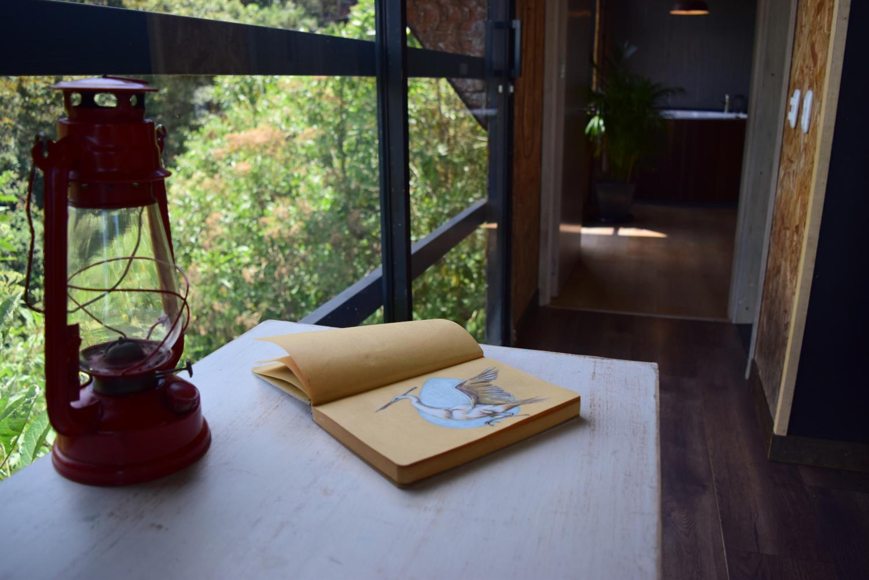 Glamping con jacuzzi cerca a Medellin