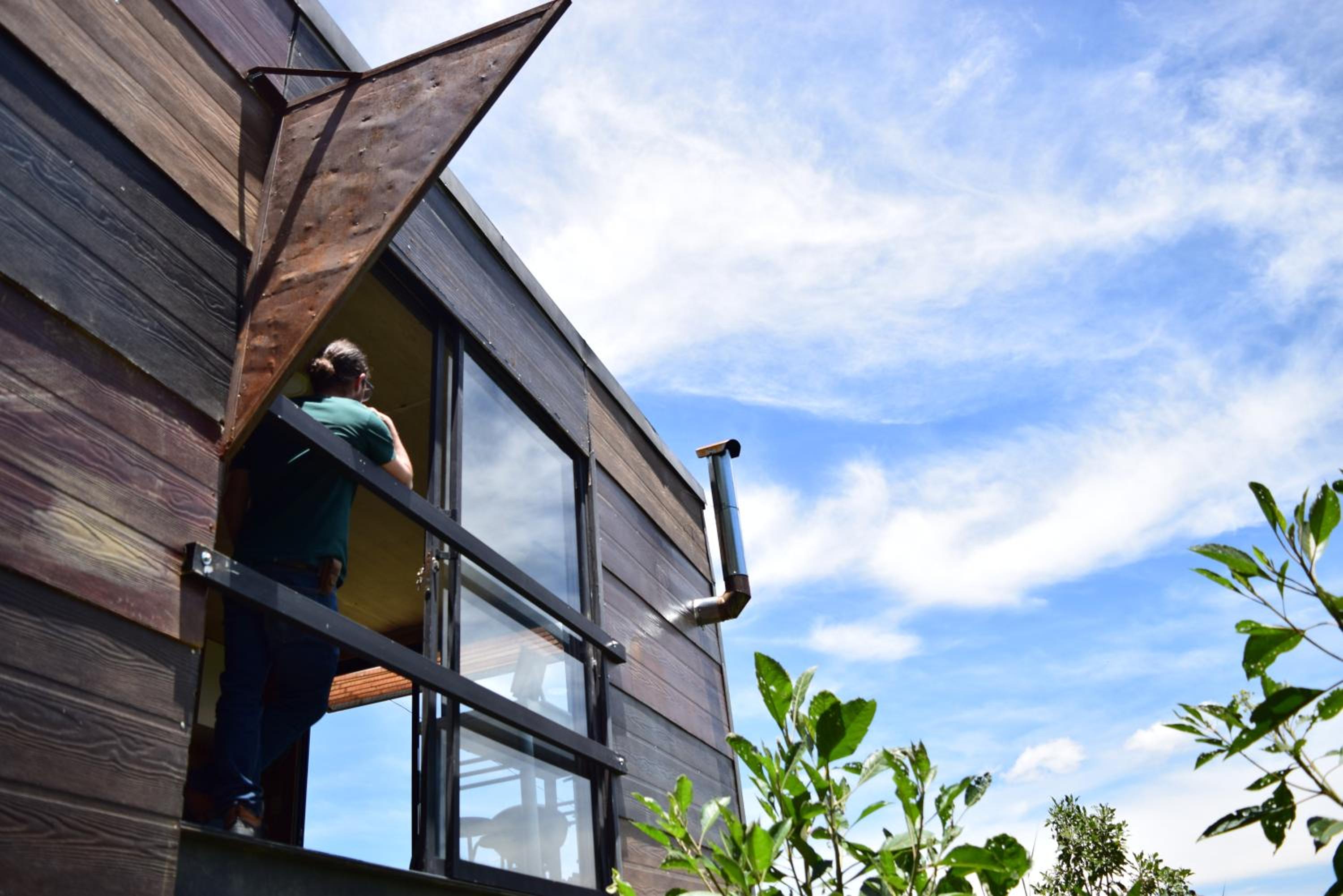 Glamping con jacuzzi cerca a Medellin