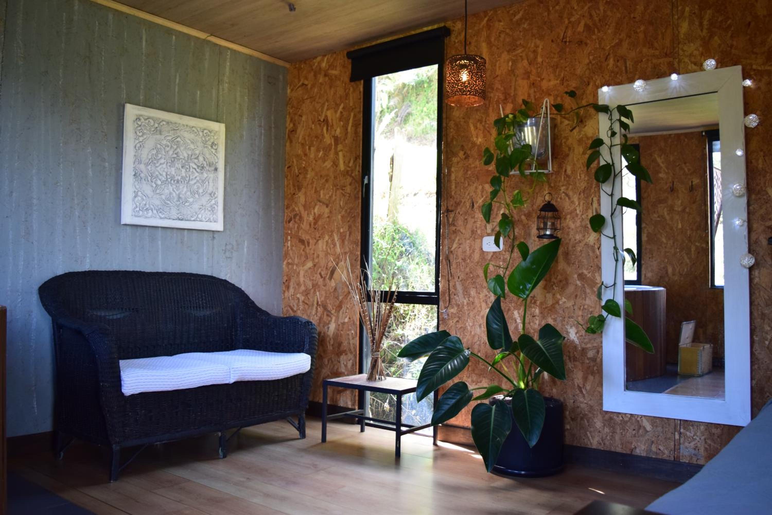 Glamping con jacuzzi cerca a Medellin