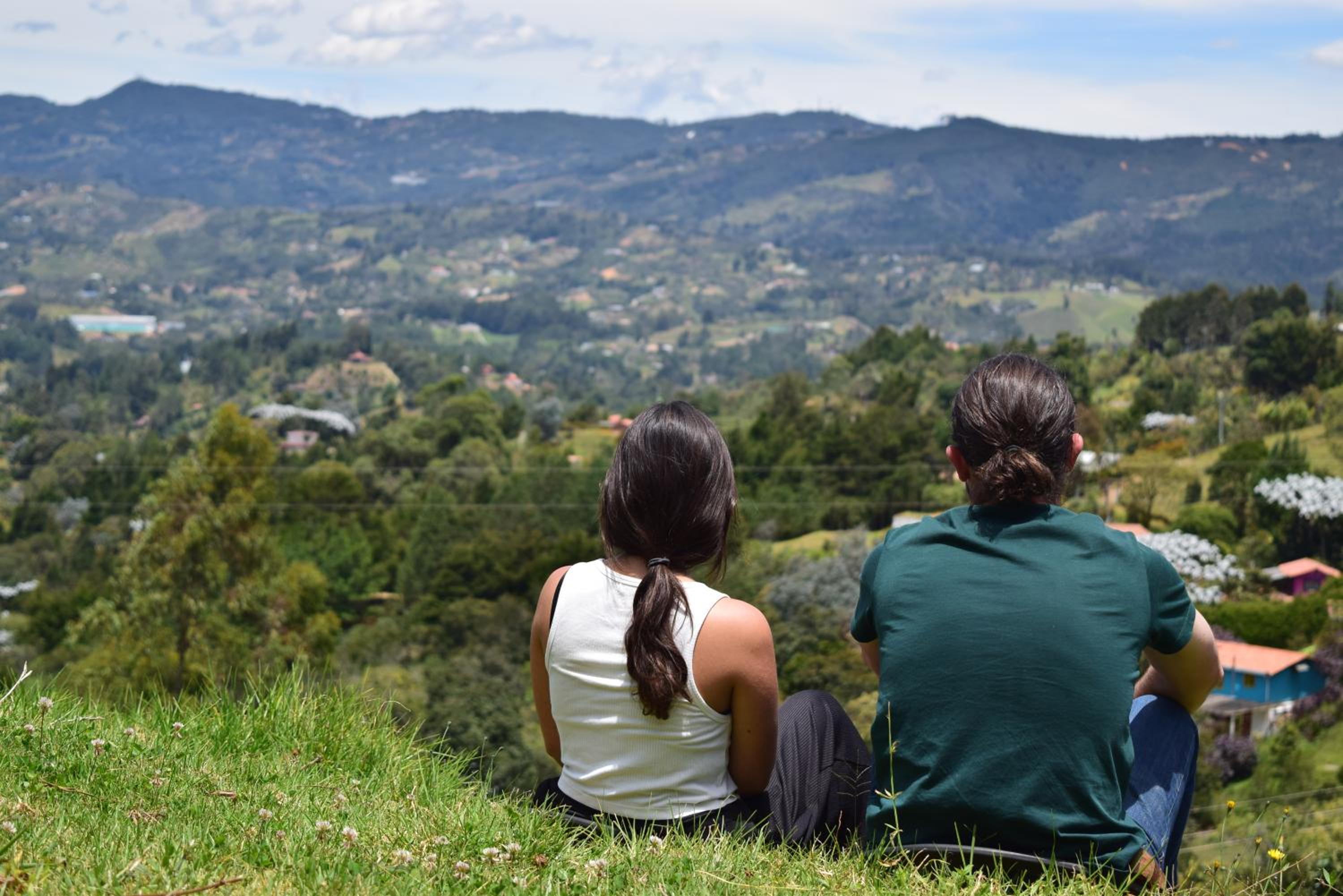 Glamping con jacuzzi cerca a Medellin