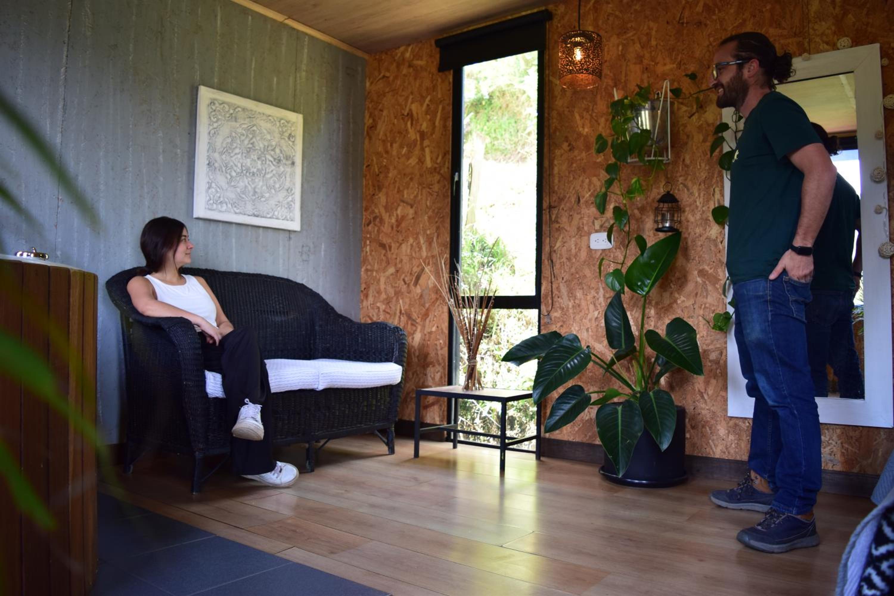 Glamping con jacuzzi cerca a Medellin
