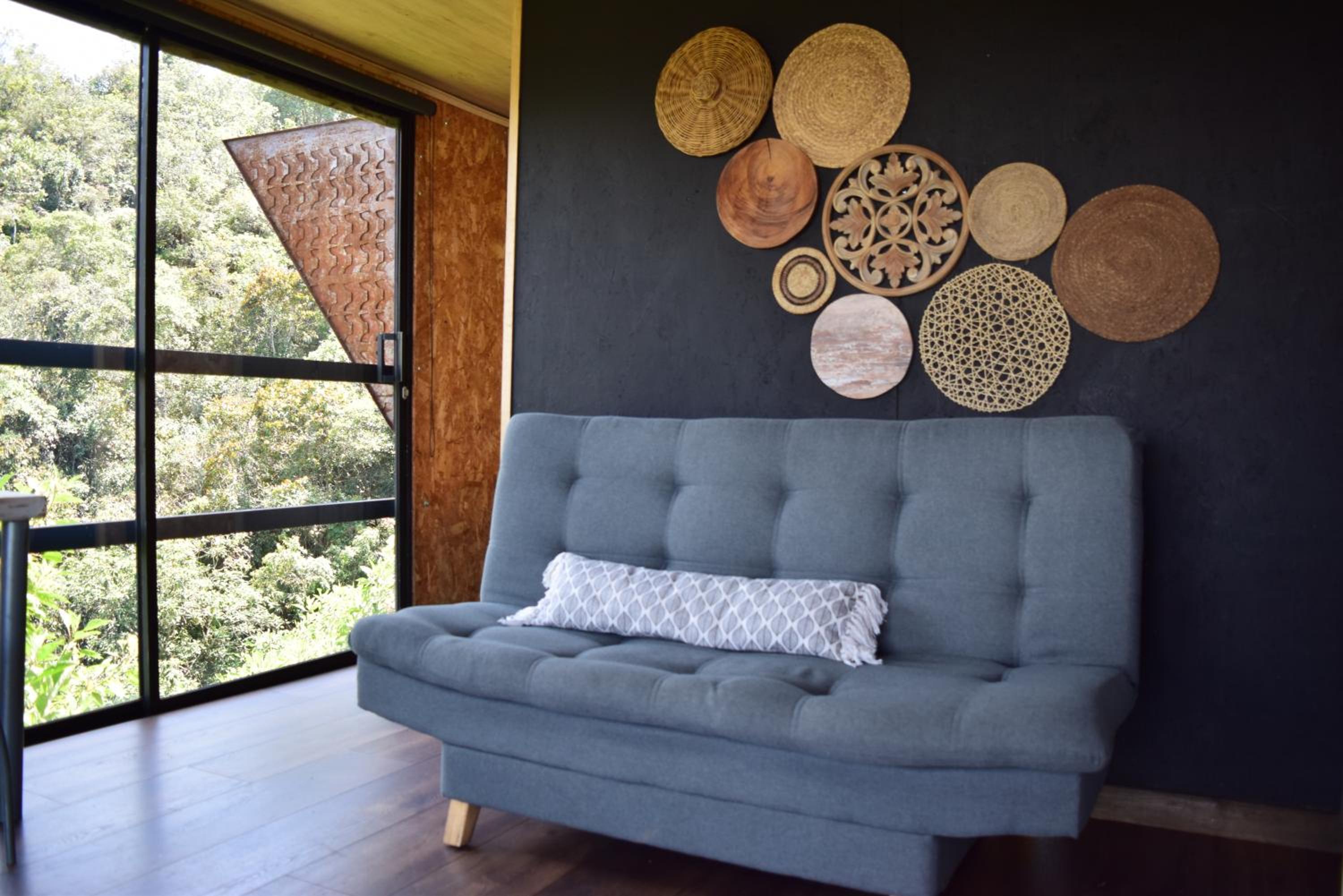 Glamping con jacuzzi cerca a Medellin