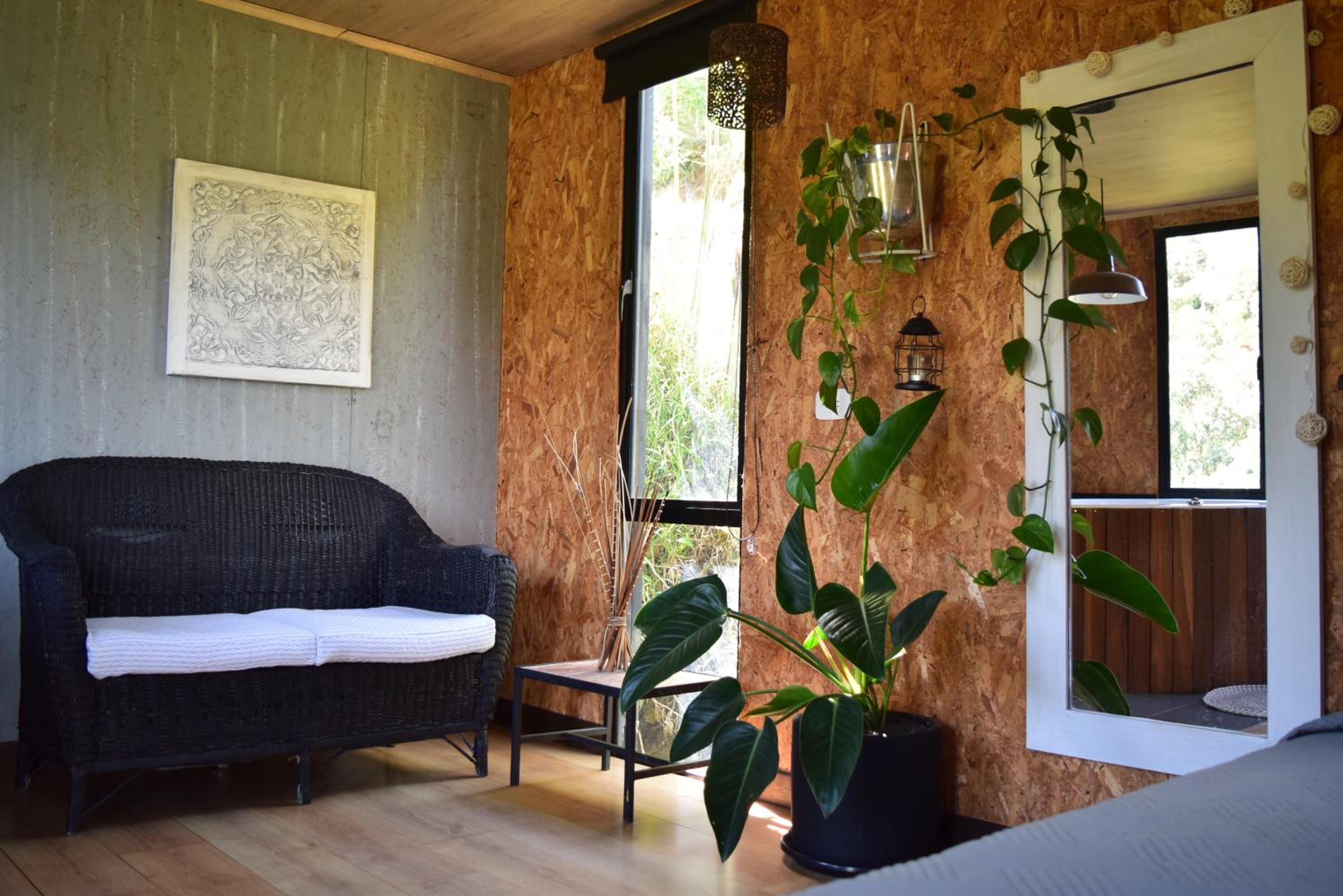 Glamping con jacuzzi cerca a Medellin