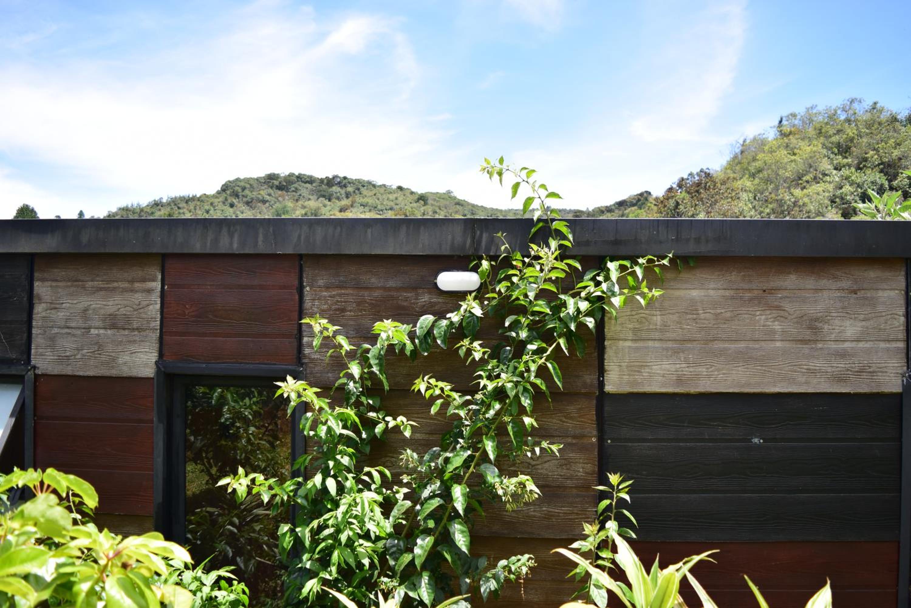 Glamping con jacuzzi cerca a Medellin