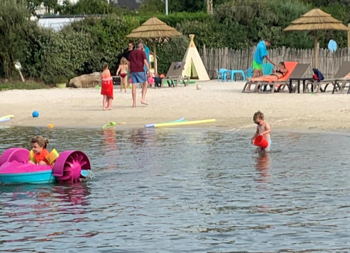 Camping Paradis le Moulin des Oies