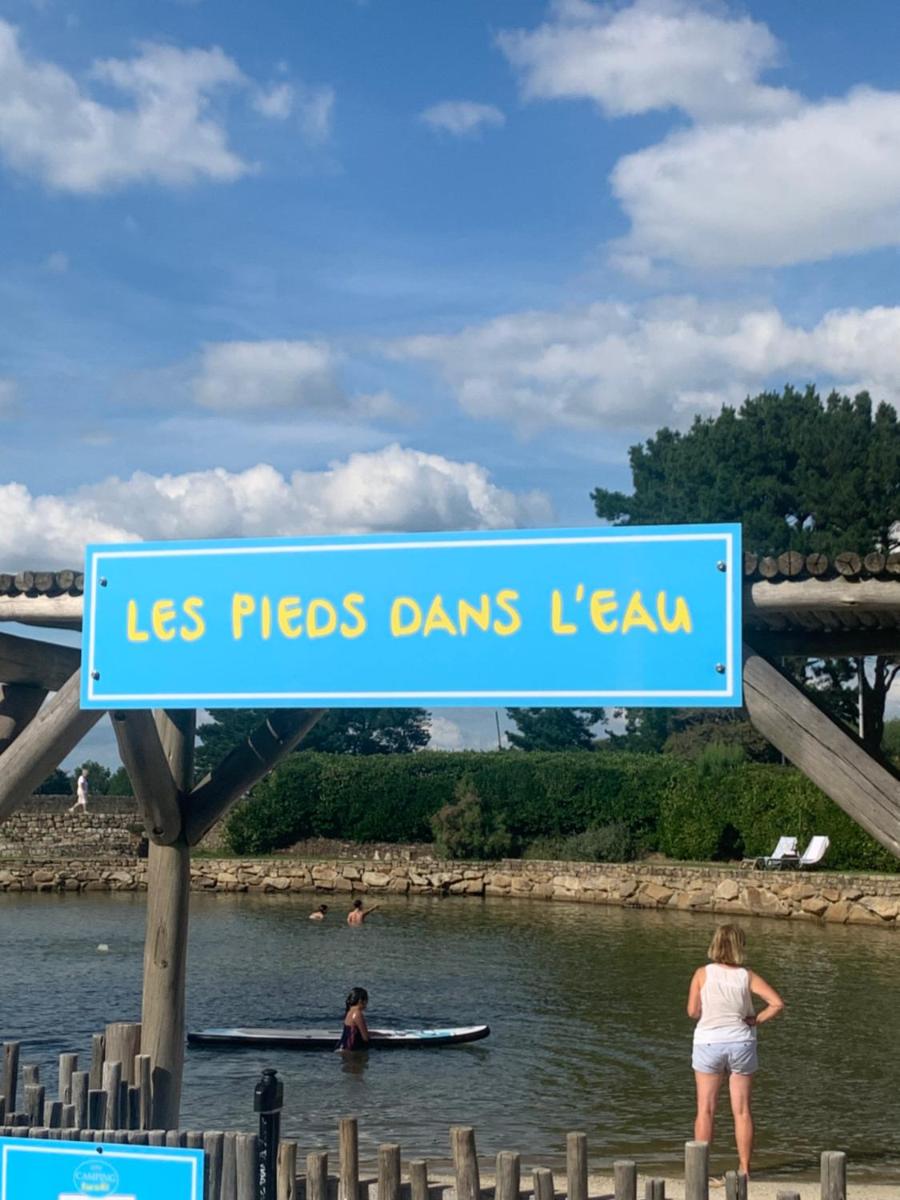 Camping Paradis le Moulin des Oies
