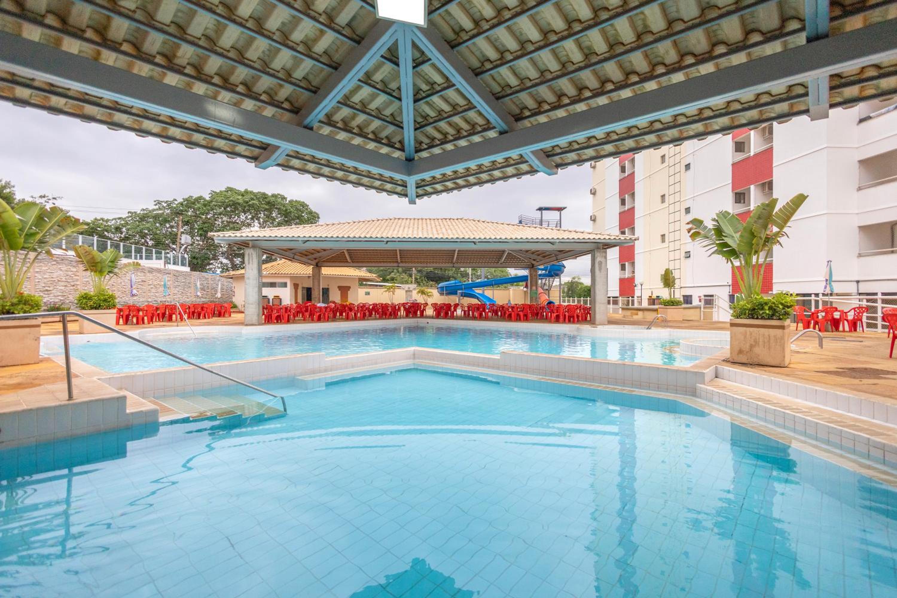 Villas DiRoma Residence - HUP CALDAS NOVAS