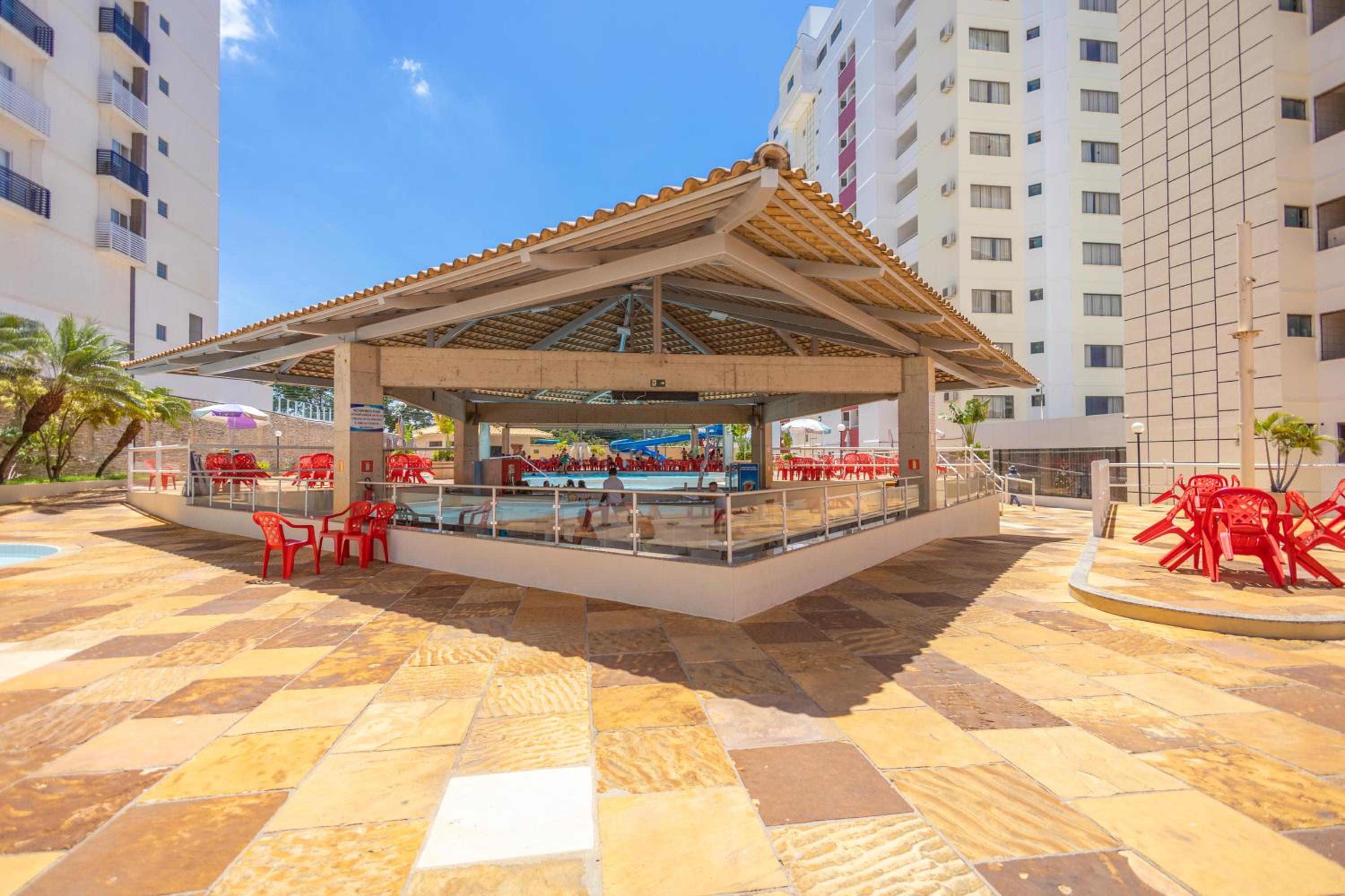Villas DiRoma Residence - HUP CALDAS NOVAS