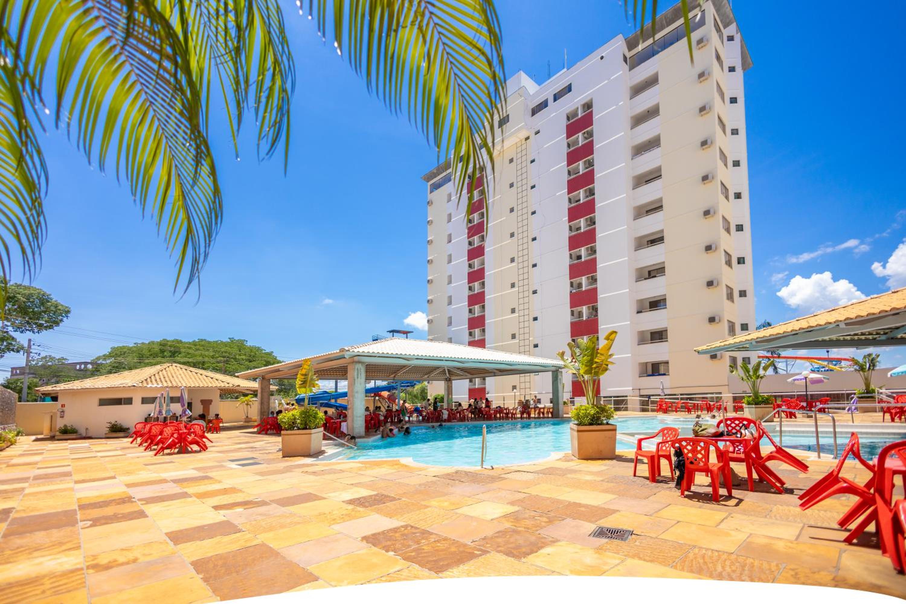 Villas DiRoma Residence - HUP CALDAS NOVAS