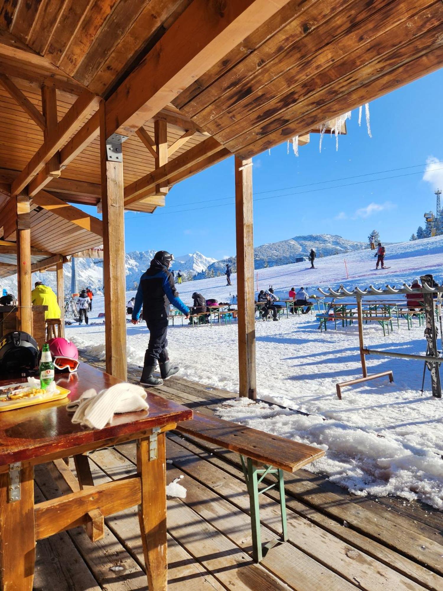 One Bedroom Apartment Pirin Lodge
