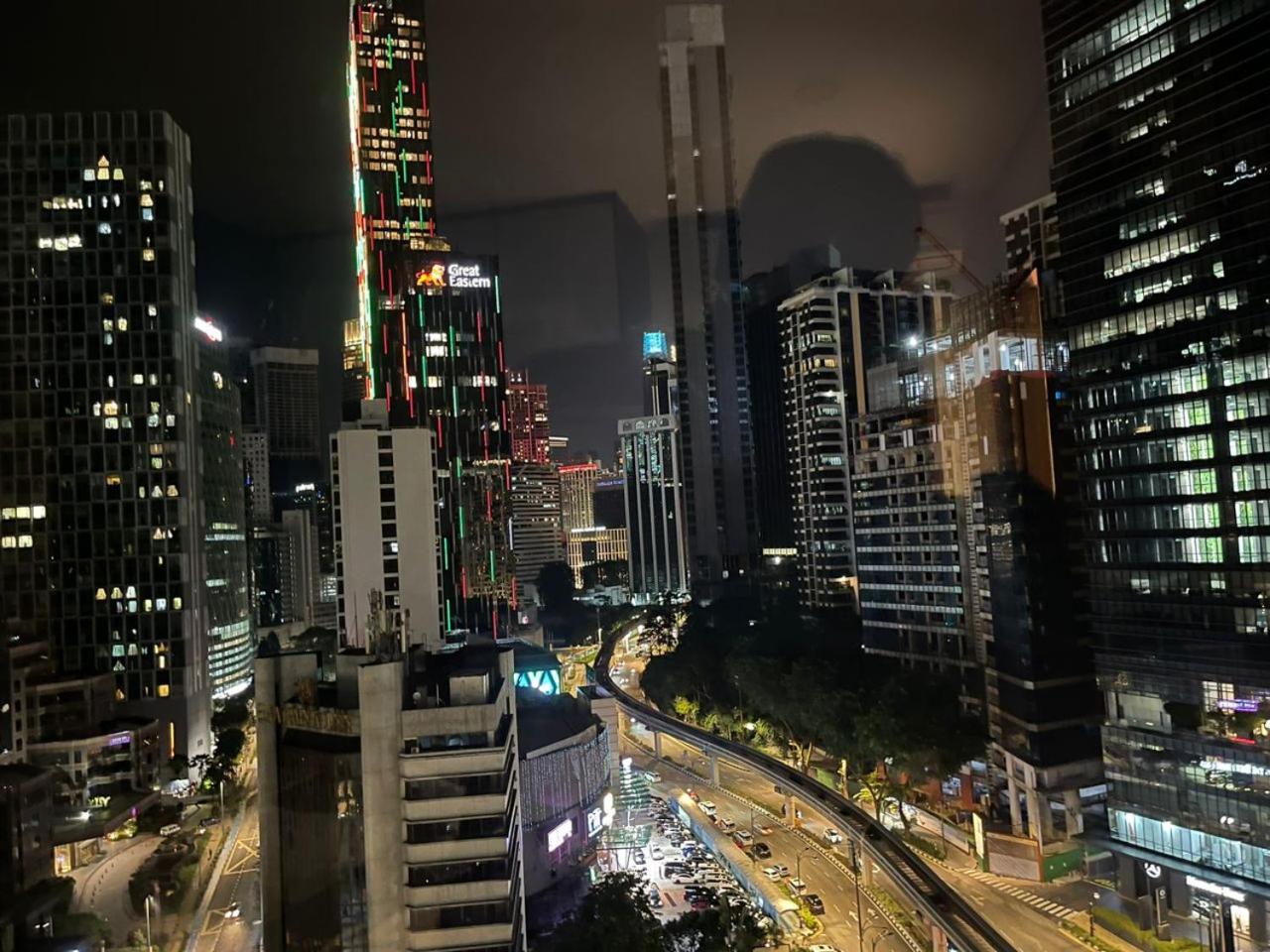 Vortex Suites KLCC By SALEH