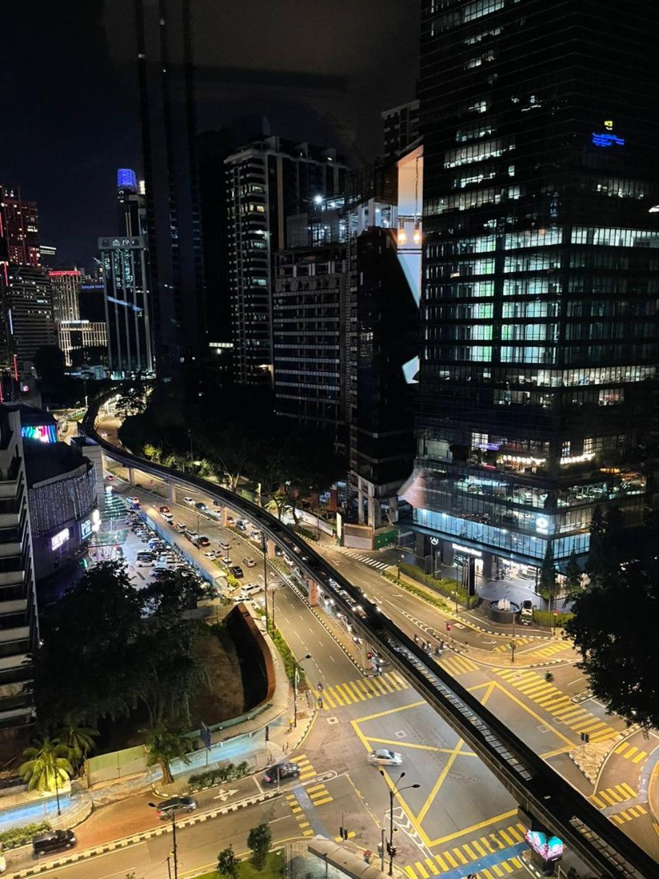 Vortex Suites KLCC By SALEH