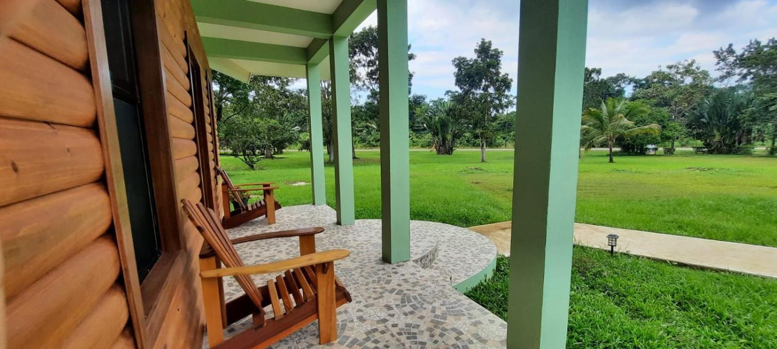 Mahogany Villas