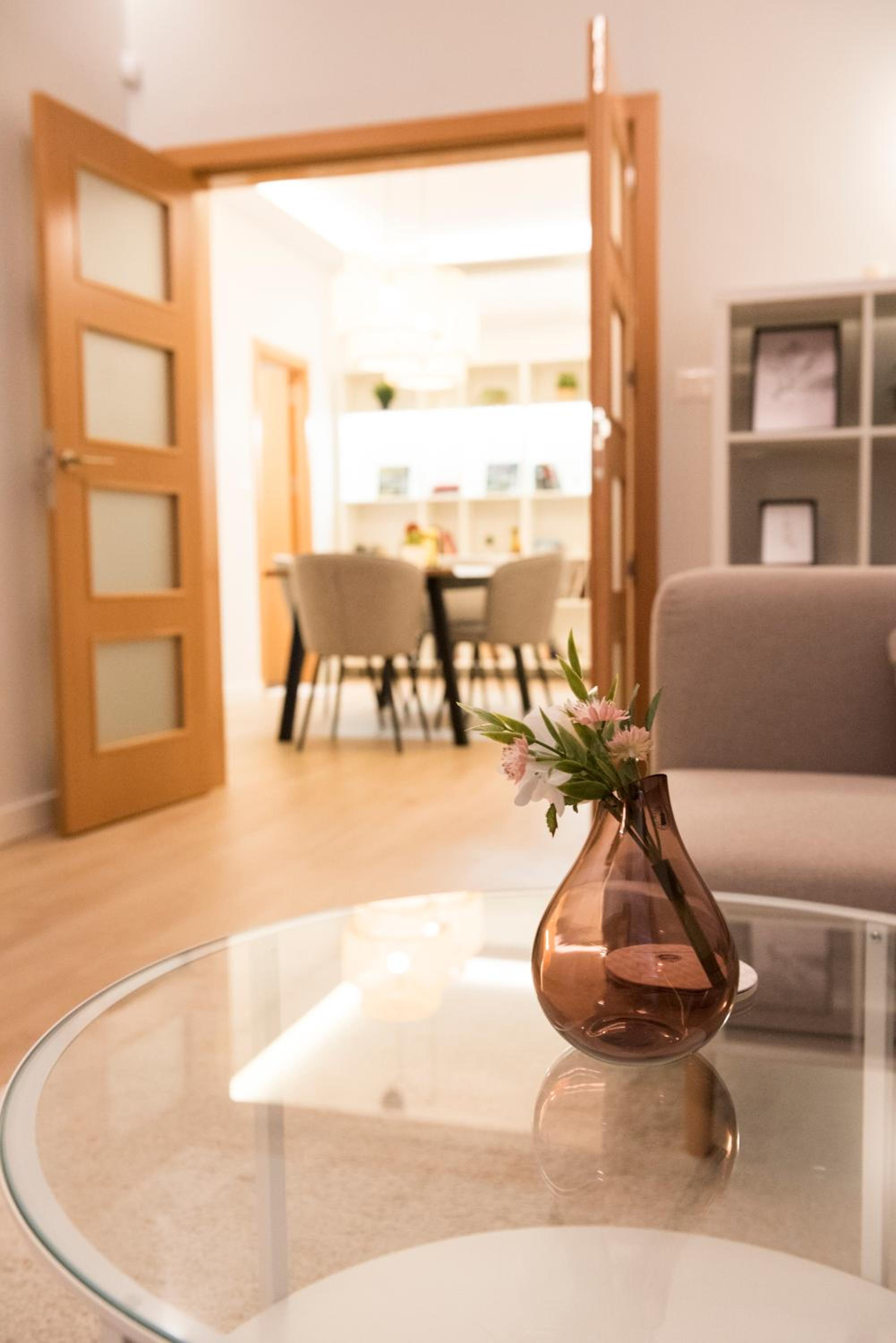 Top Center Designer Apartment