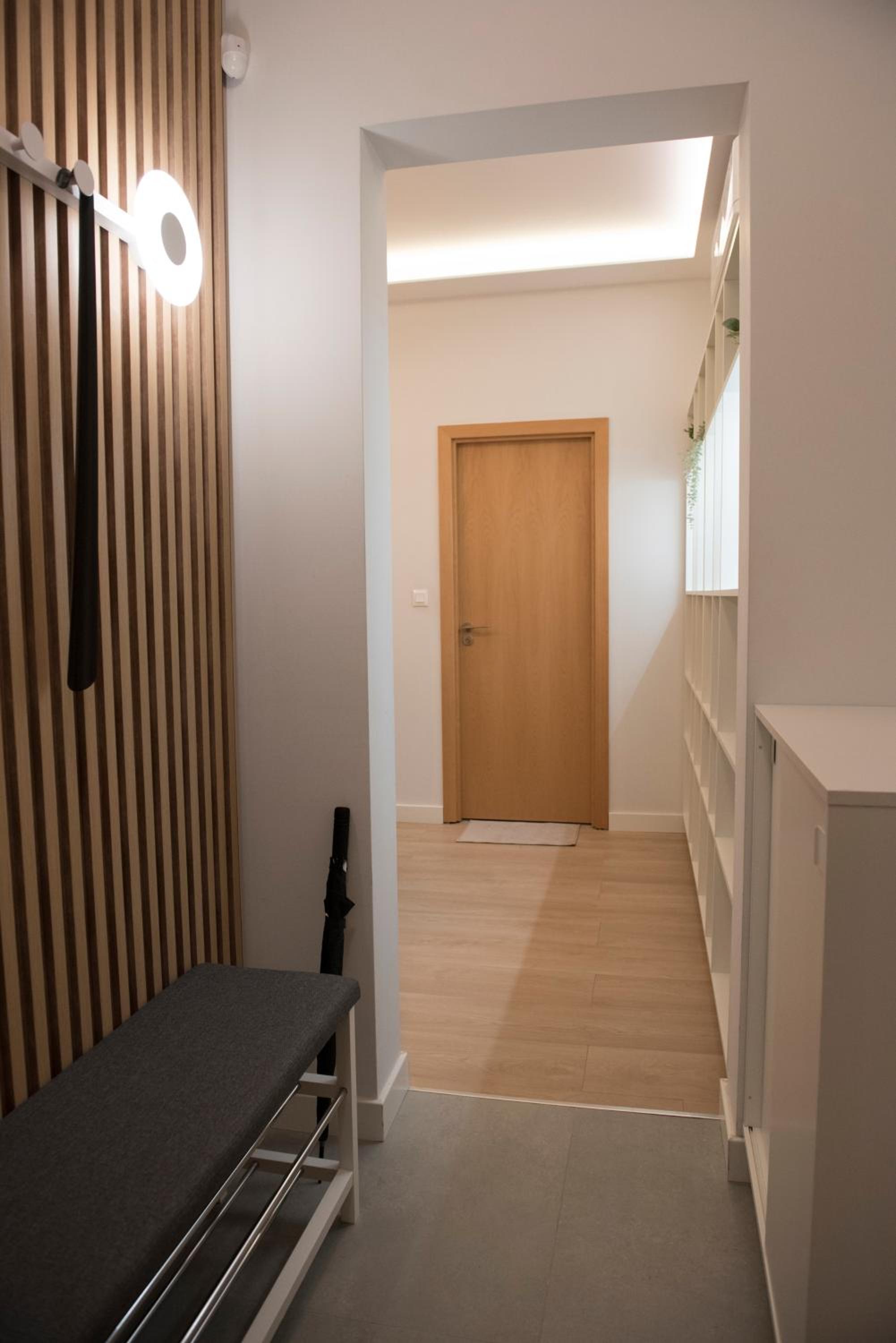 Top Center Designer Apartment