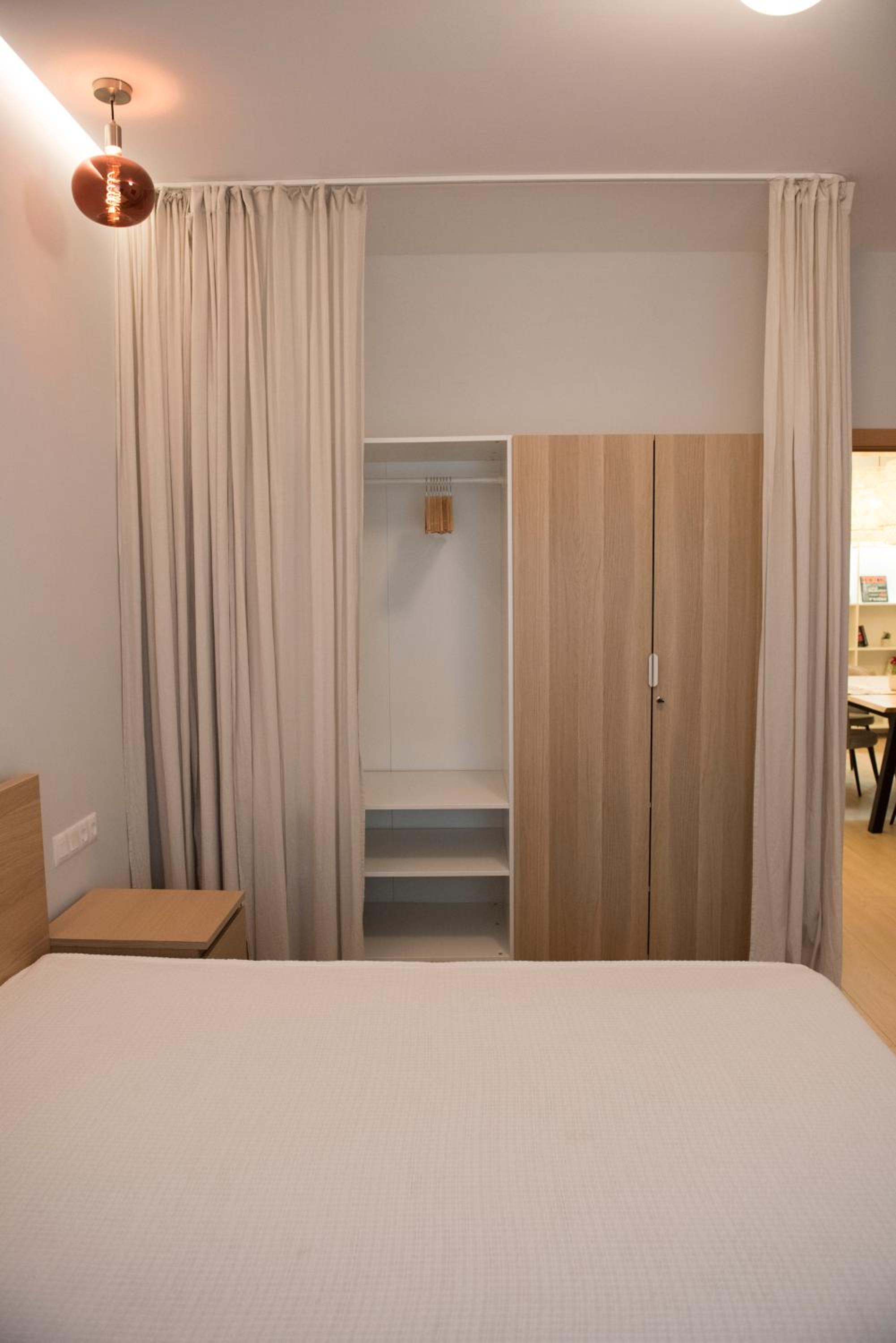 Top Center Designer Apartment