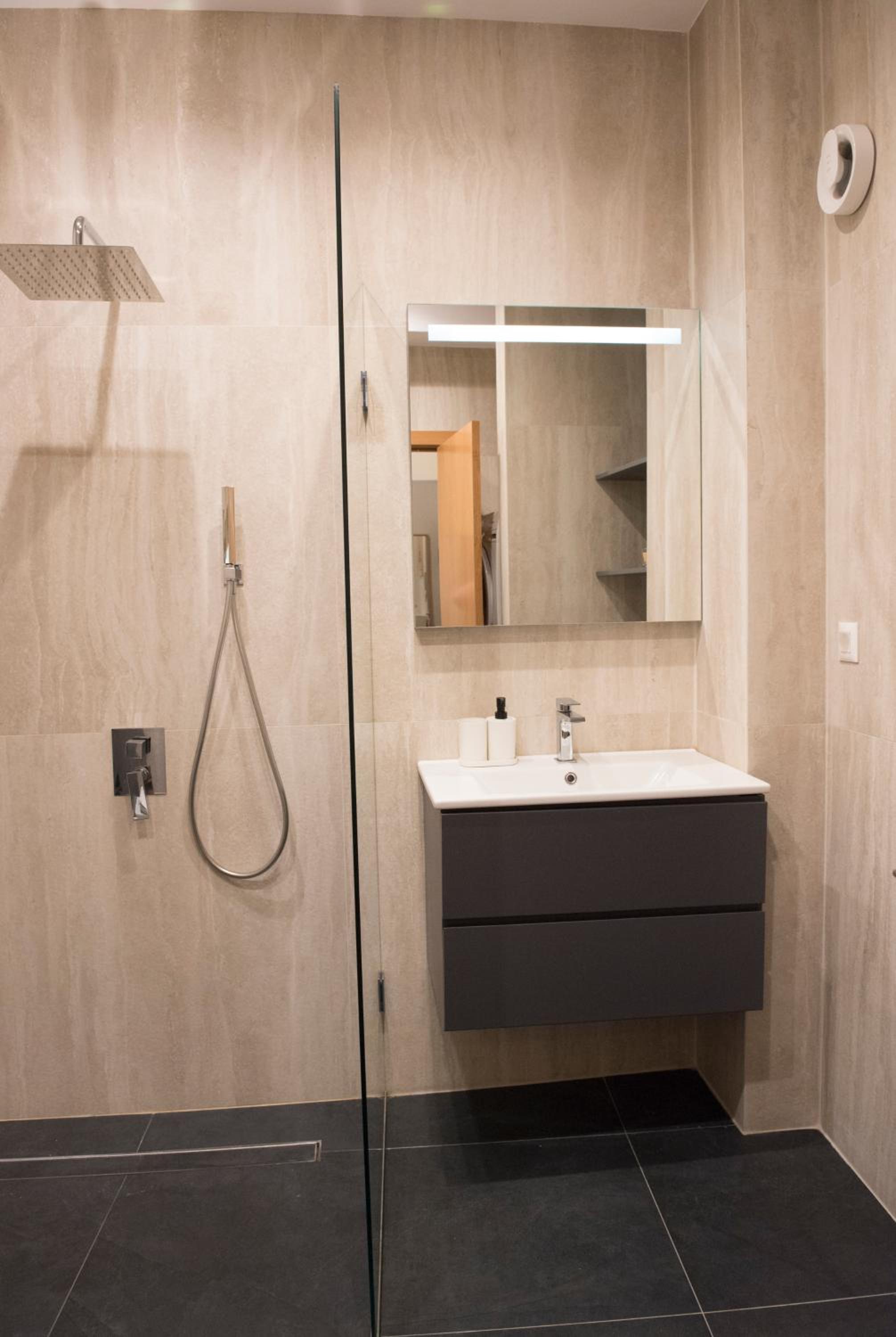 Top Center Designer Apartment