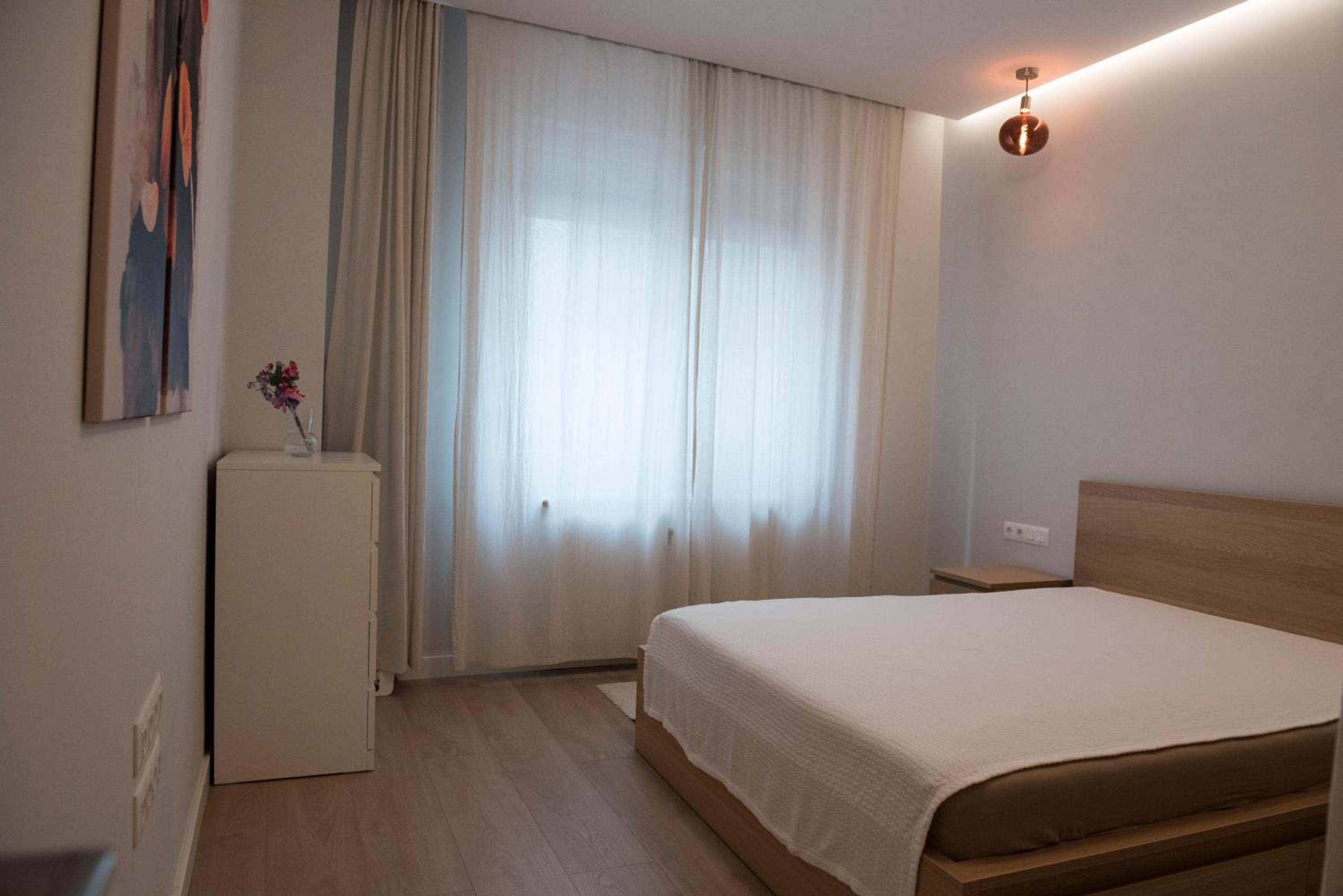 Top Center Designer Apartment
