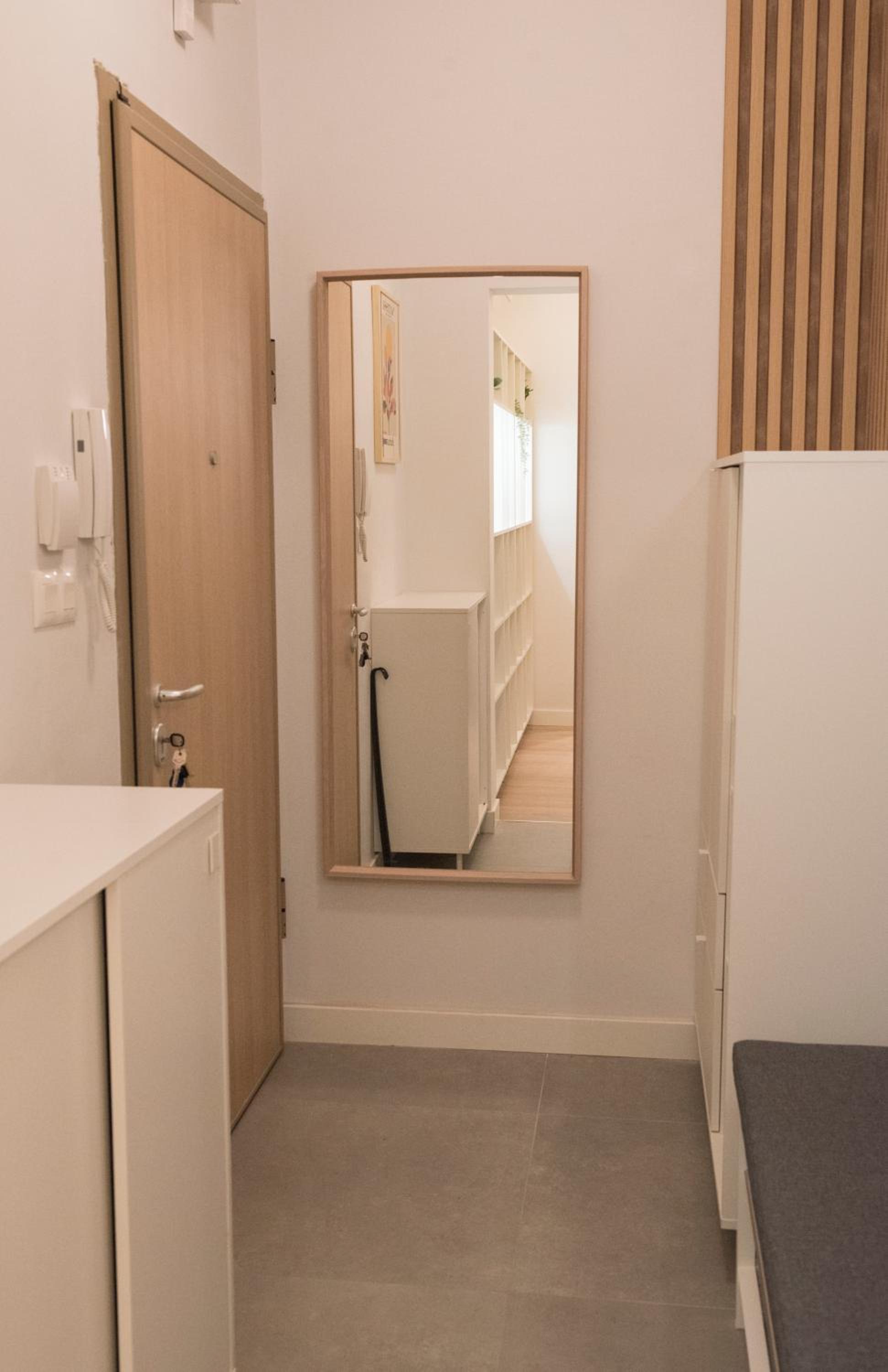 Top Center Designer Apartment