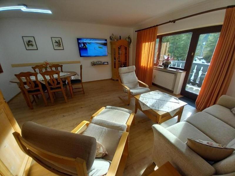 Ferienwohnung Alpensonne