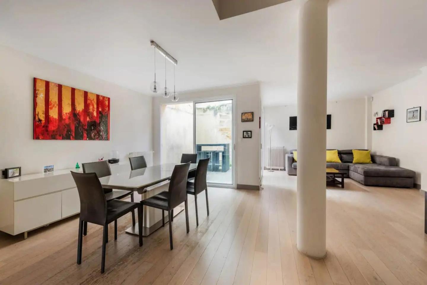 Wonderful family house in Bordeaux view 5