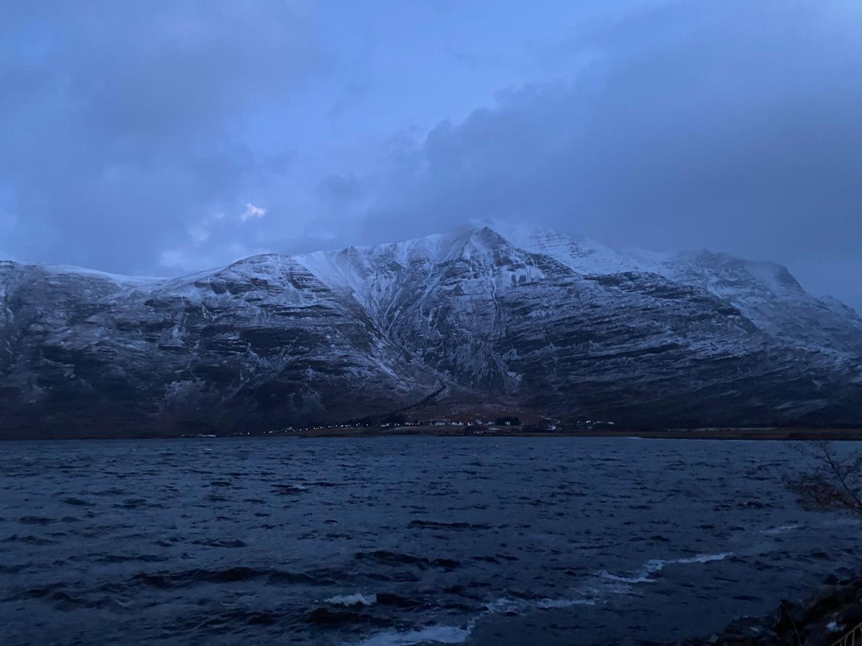 Luxury West Coast Scotland Holiday home view 5