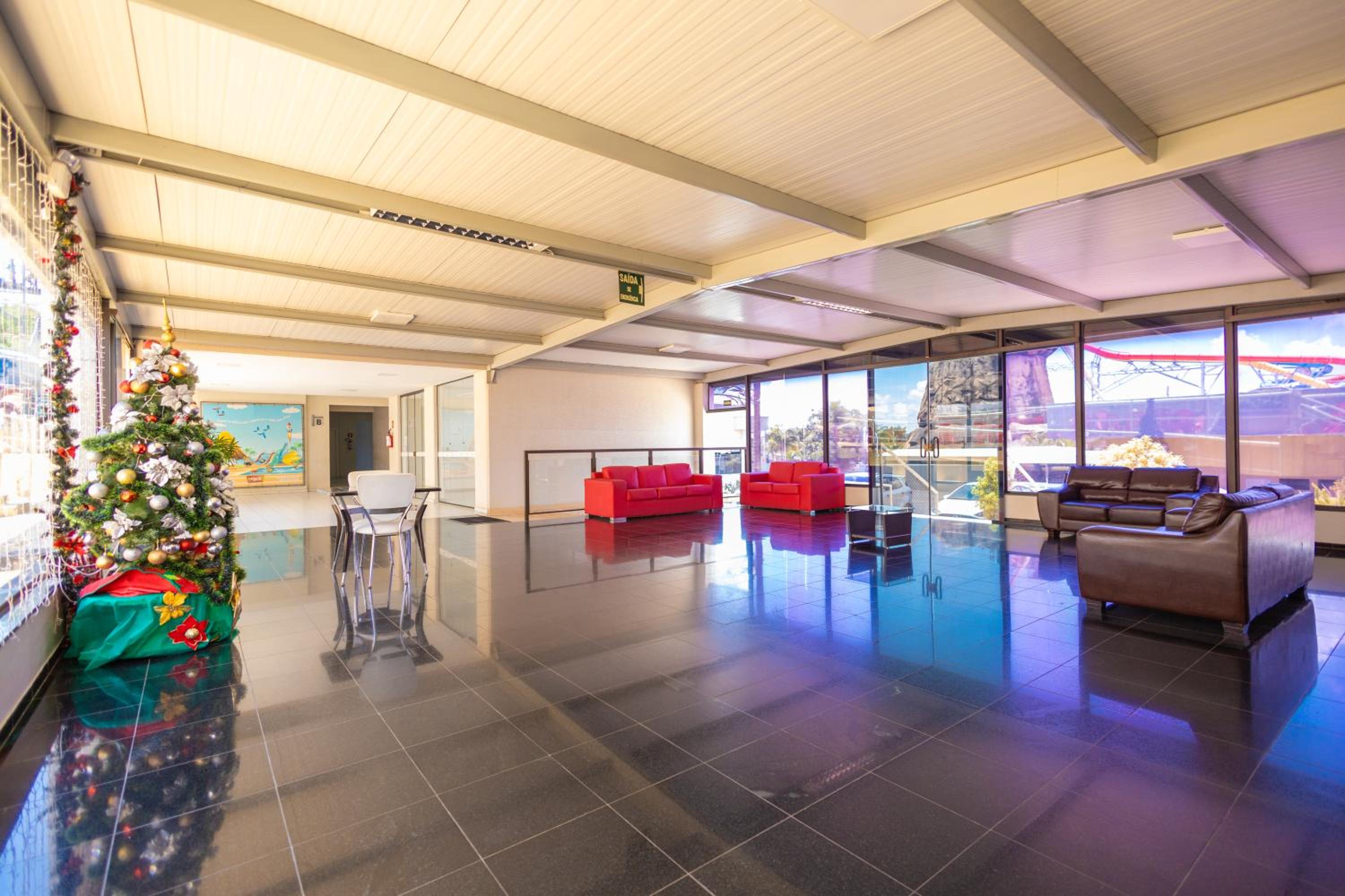 Villas DiRoma Residence - HUP CALDAS NOVAS