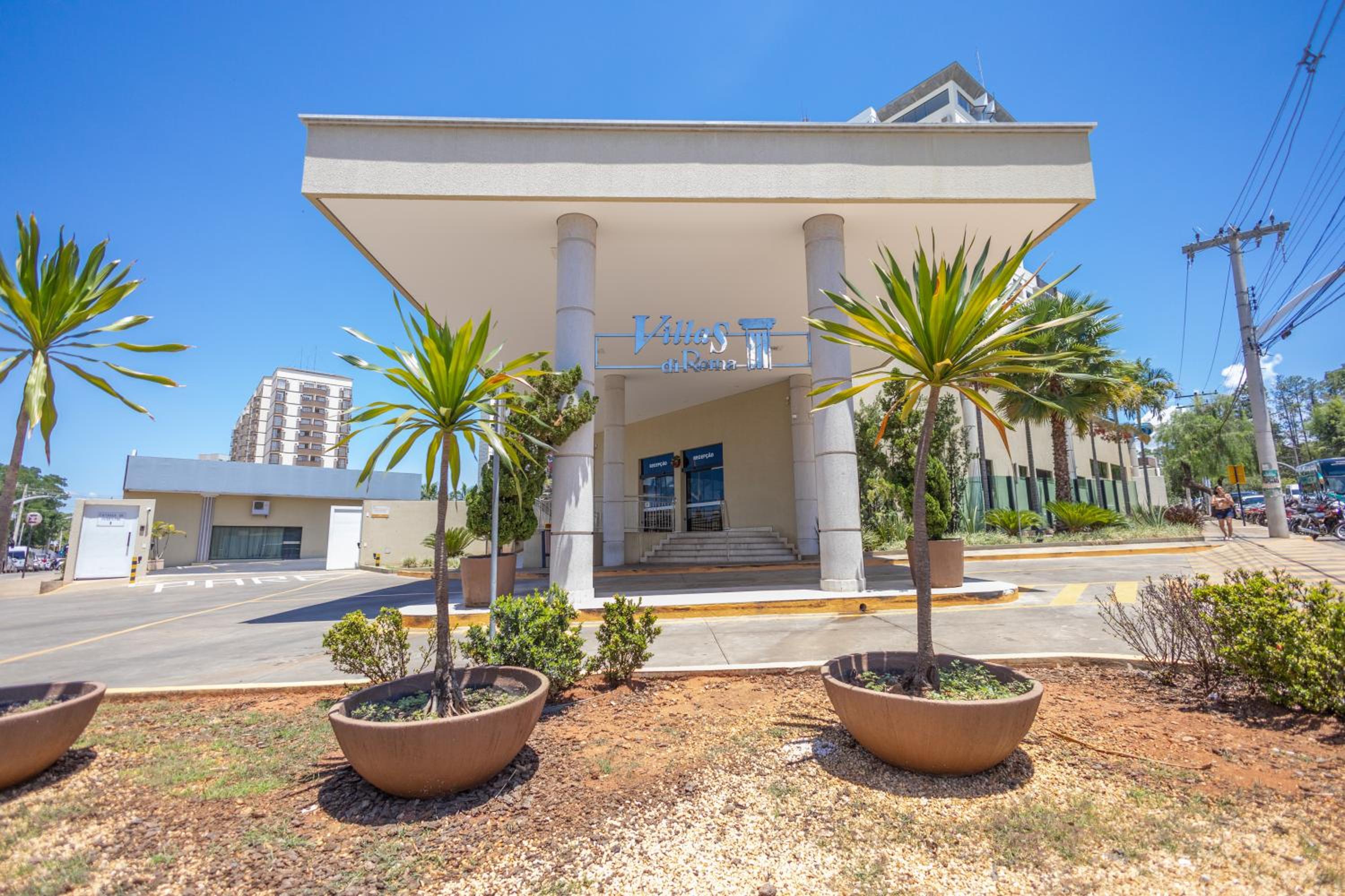 Villas DiRoma Residence - HUP CALDAS NOVAS