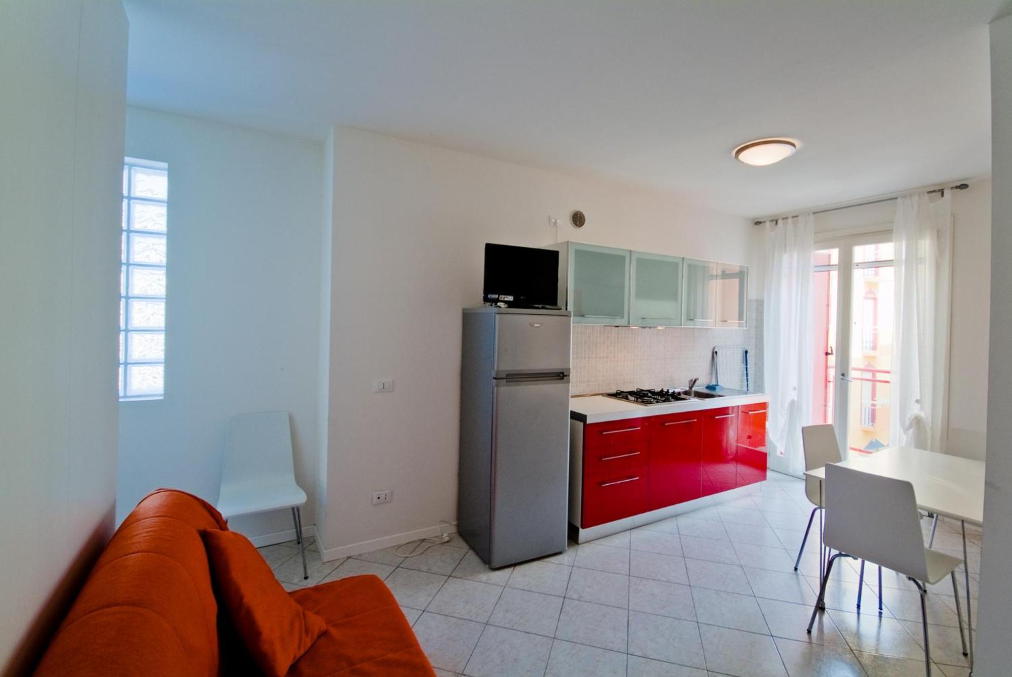 Residence Al Mare - Monolocale con Terrazza - Agenzia Cocal view 4