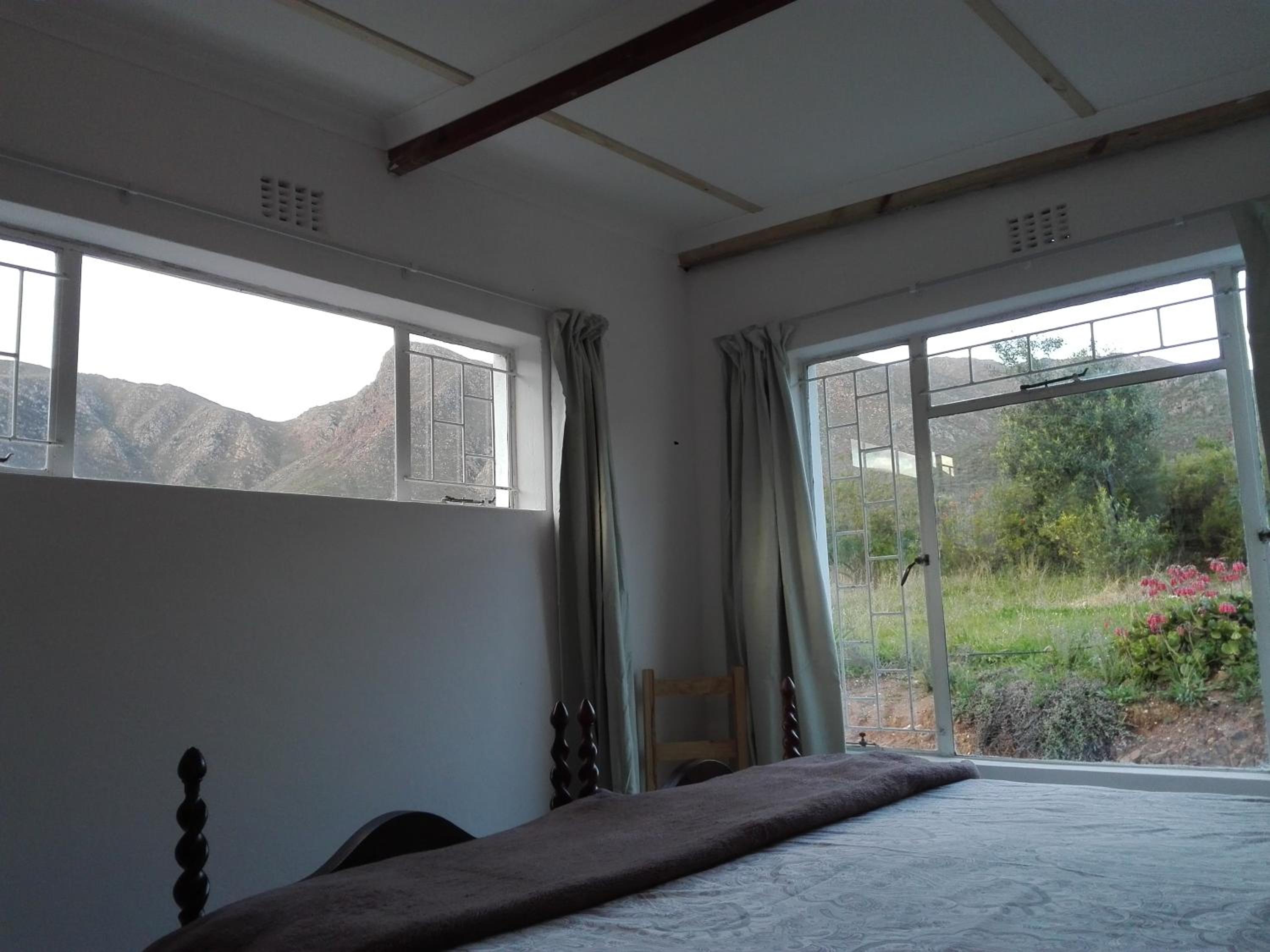 Die Ou Huis Accommodation