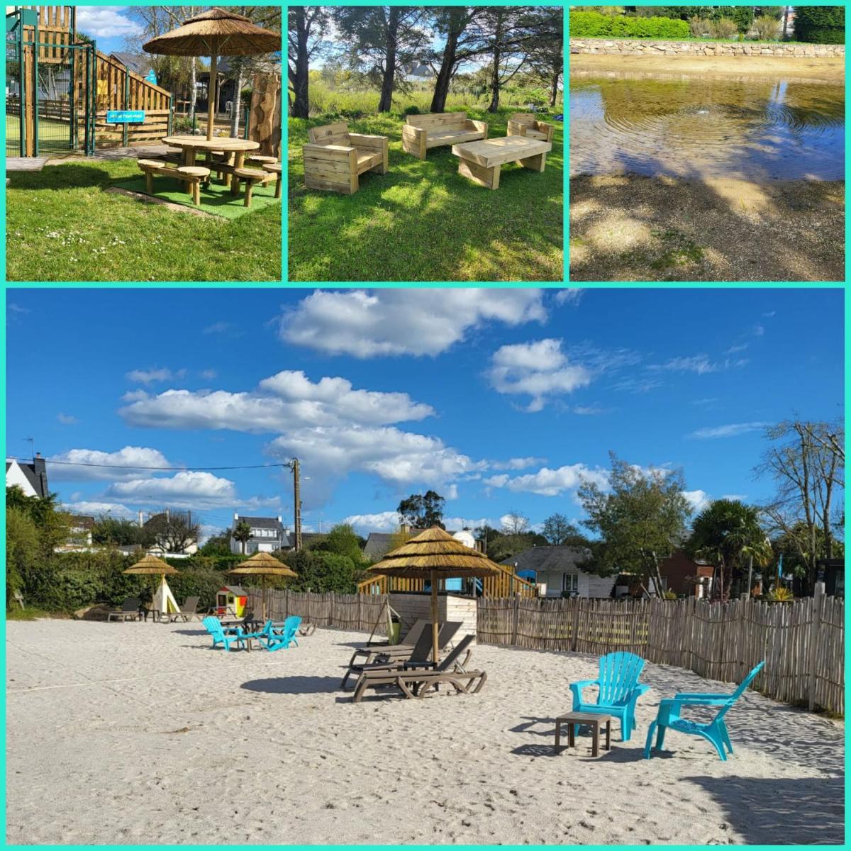 Camping Paradis le Moulin des Oies