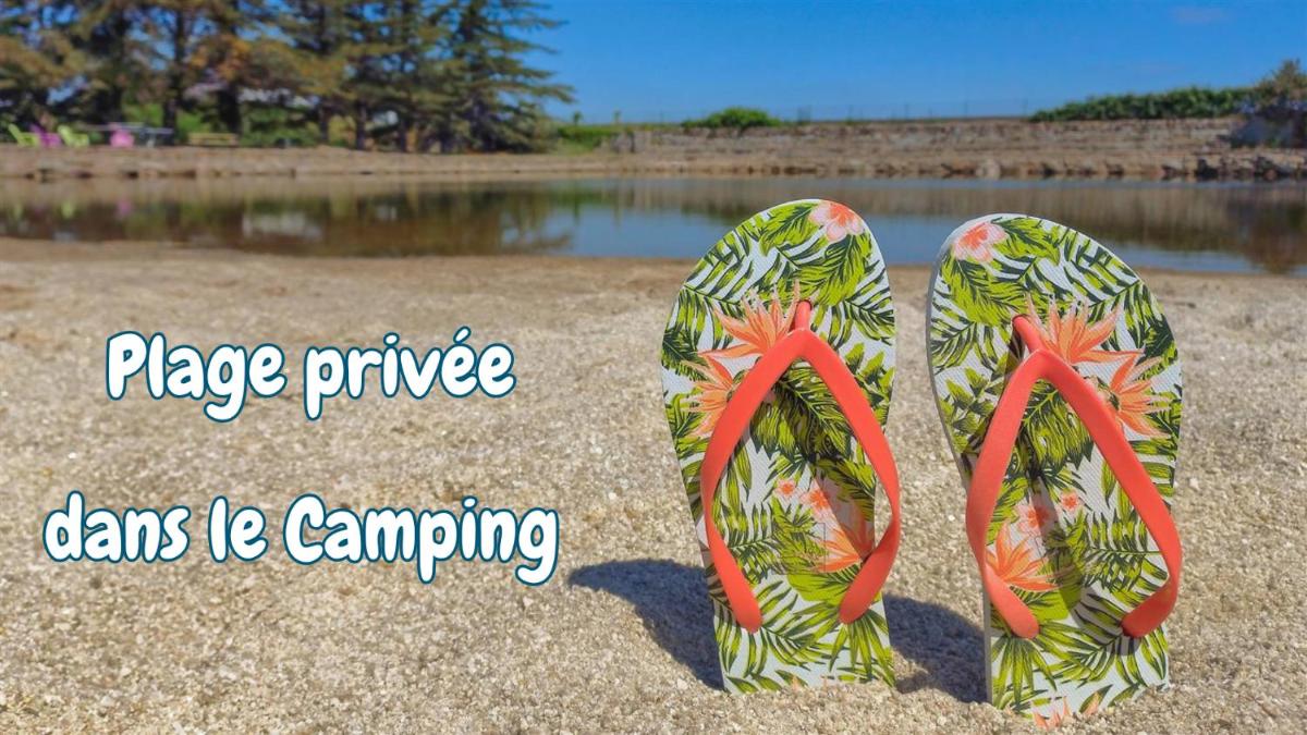 Camping Paradis le Moulin des Oies