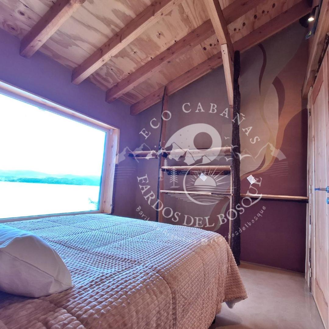 Eco Cabañas Fardos del Bosque