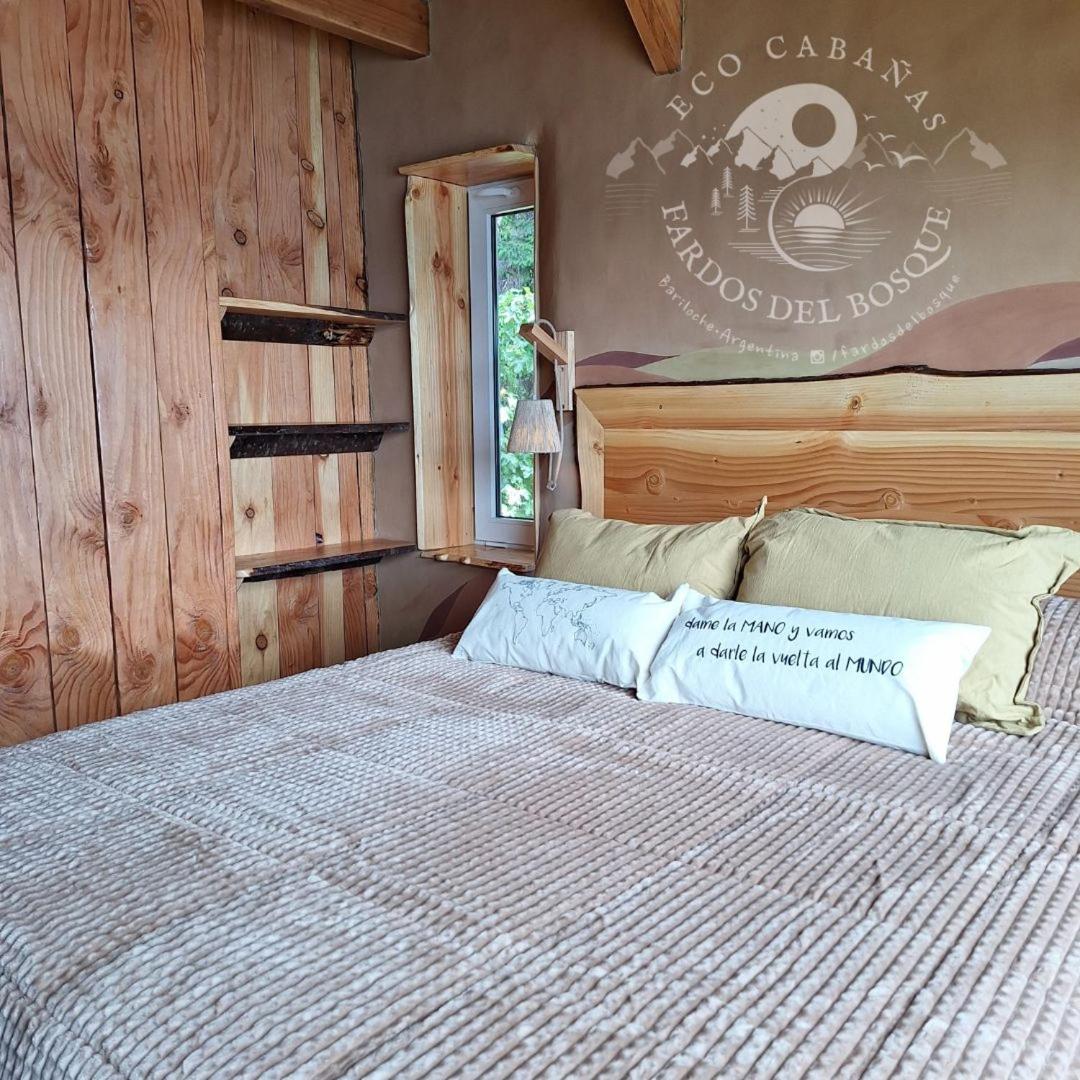 Eco Cabañas Fardos del Bosque