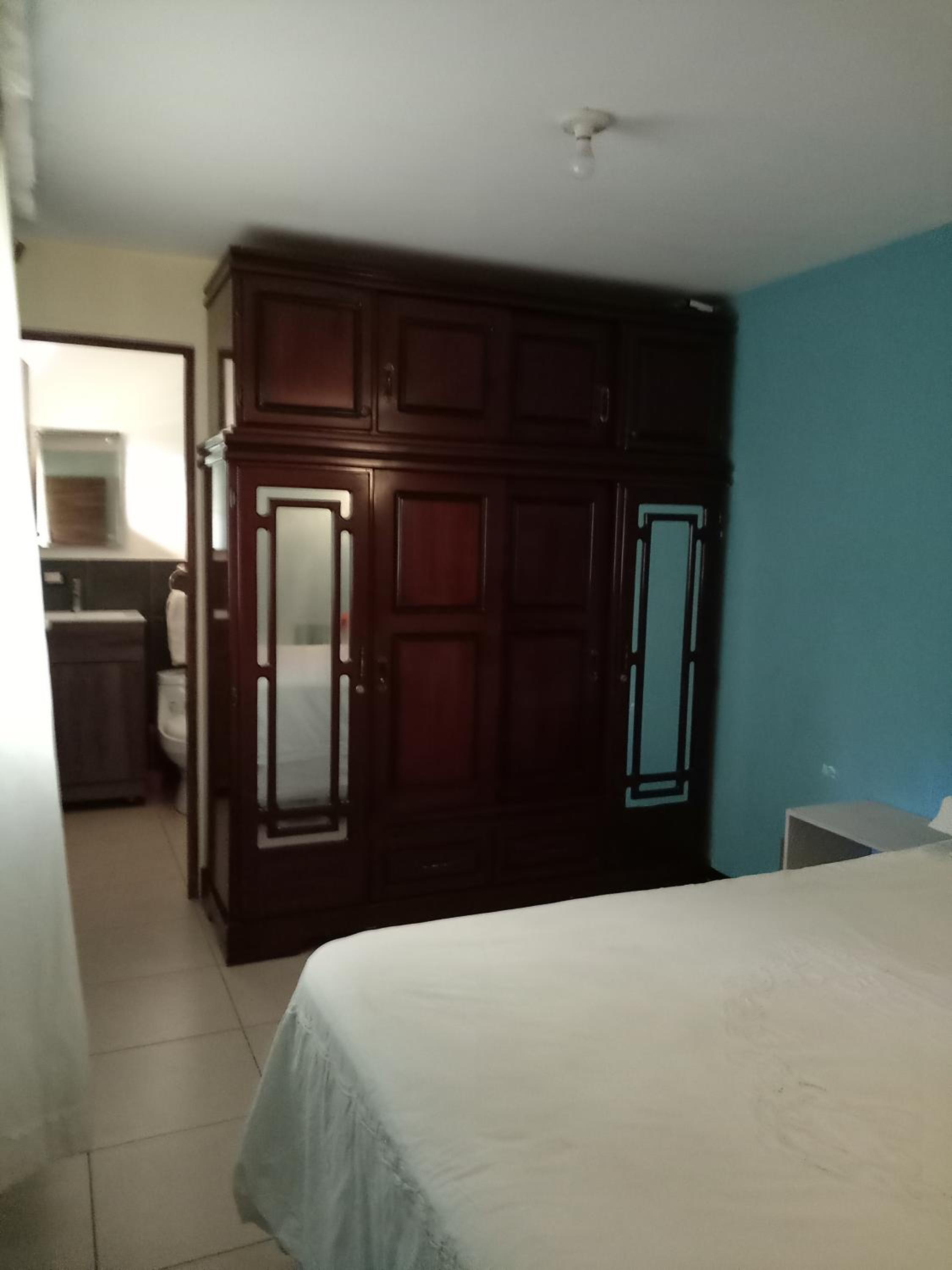 Habitación cómoda